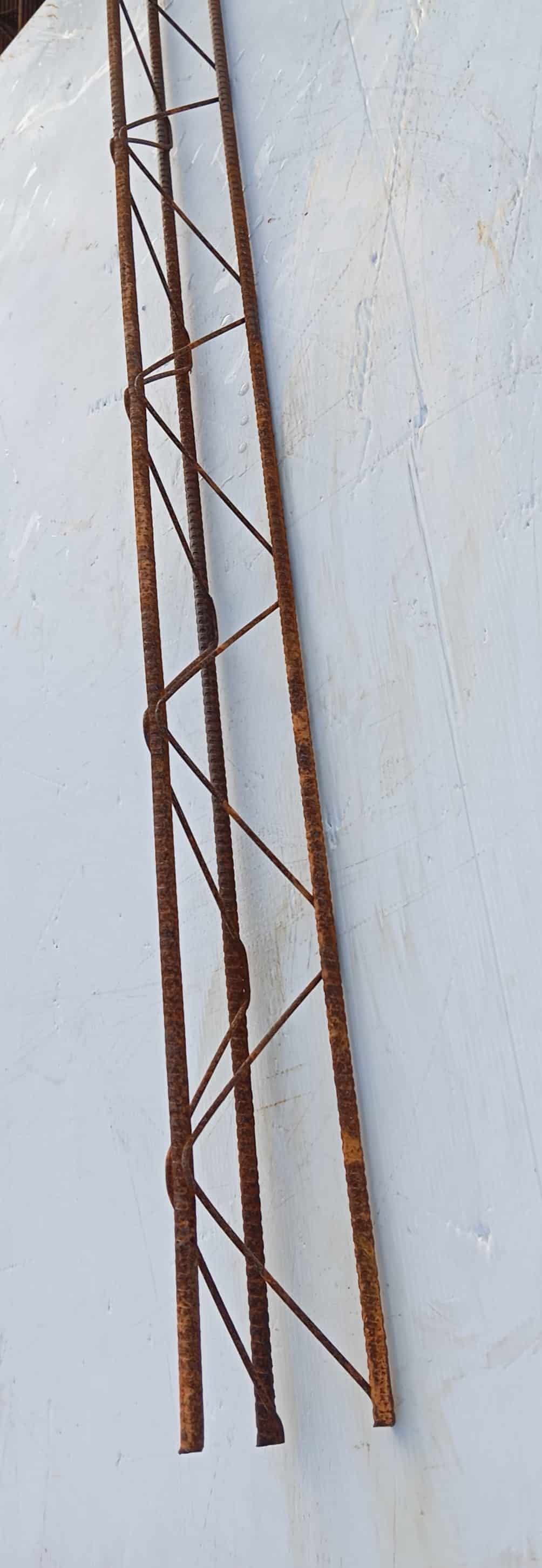 CHAINAGE 3 FILS DE 8MM CH3 8X8X7 6ML ouvert