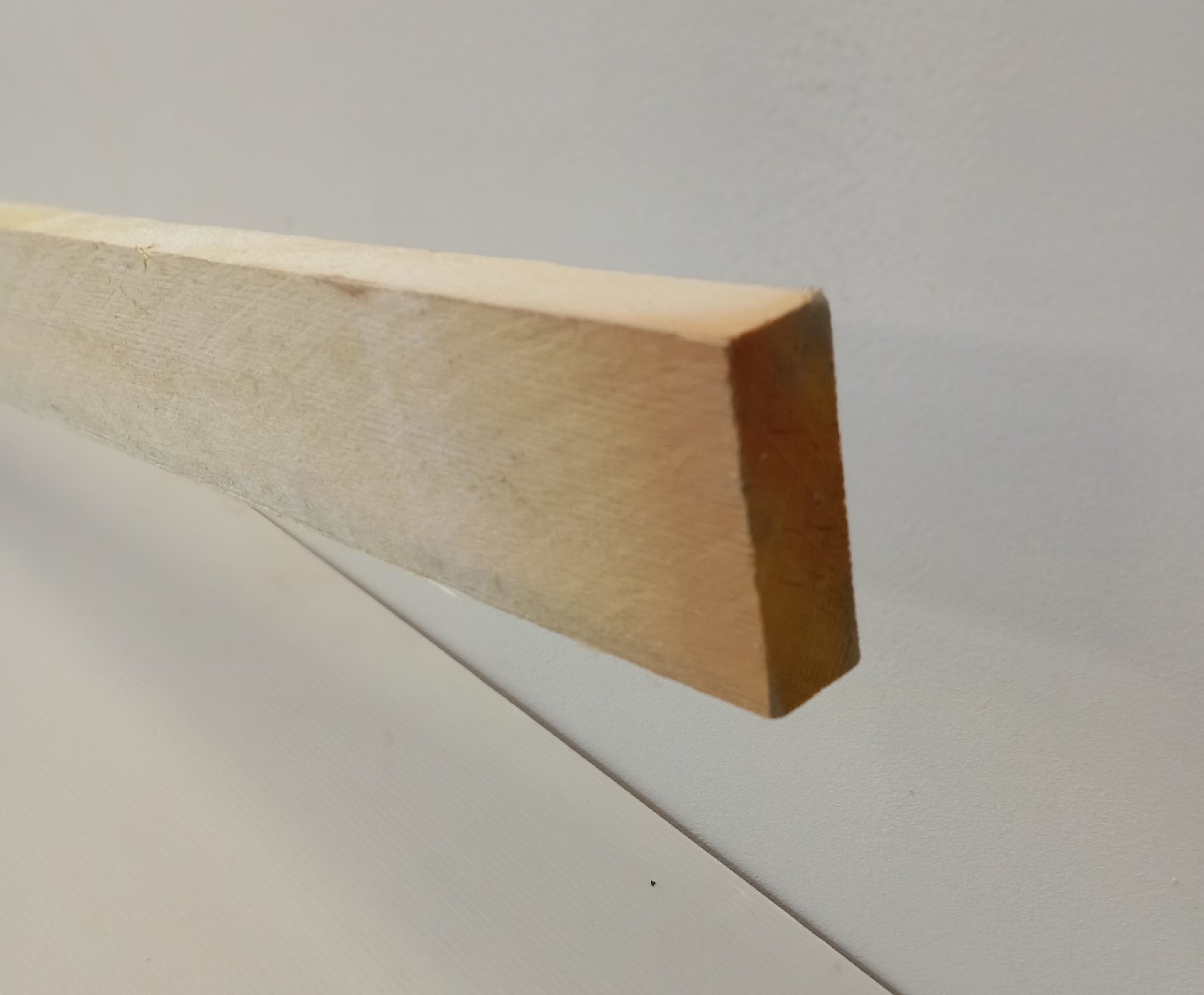 CHEVRON / Planchette 25 X 75 mm 4ML TRAITE