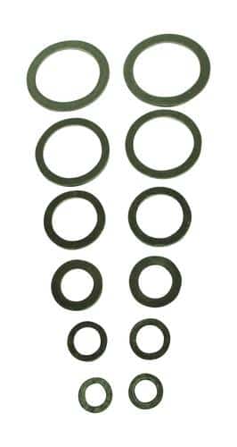 Joint caoutchouc synthétique 26/34