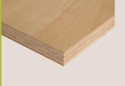 Contreplaqué EXO ep10 okoumé 3.1mlx1.53