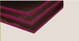 CONTREPLAQUE ANTIDERAPANT 12mm POWERFILM 1 FACE LISSE 2.50x1.25