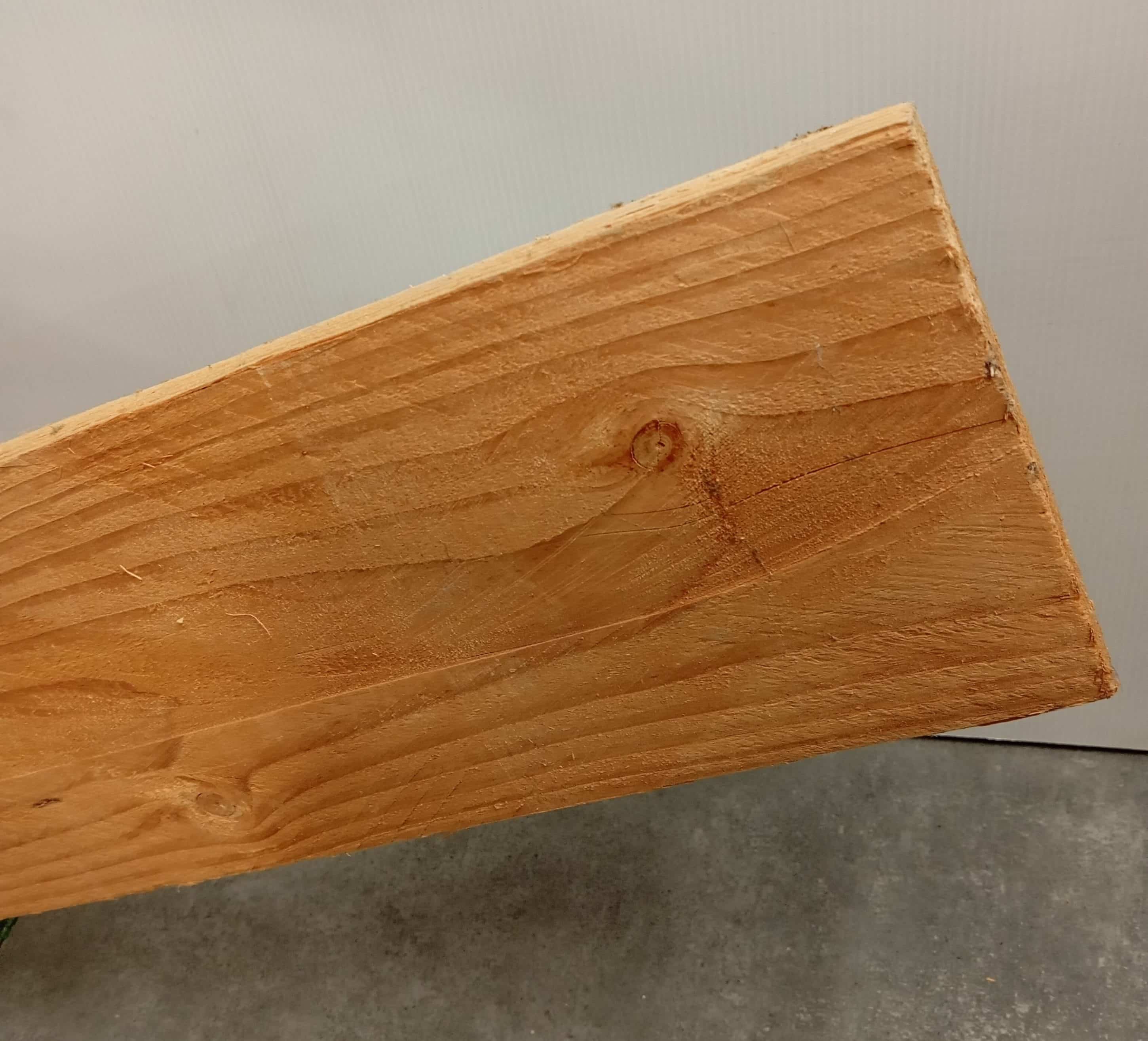 PLANCHE DOUGLAS DECLASSÉE 22x150mm 3.50ml