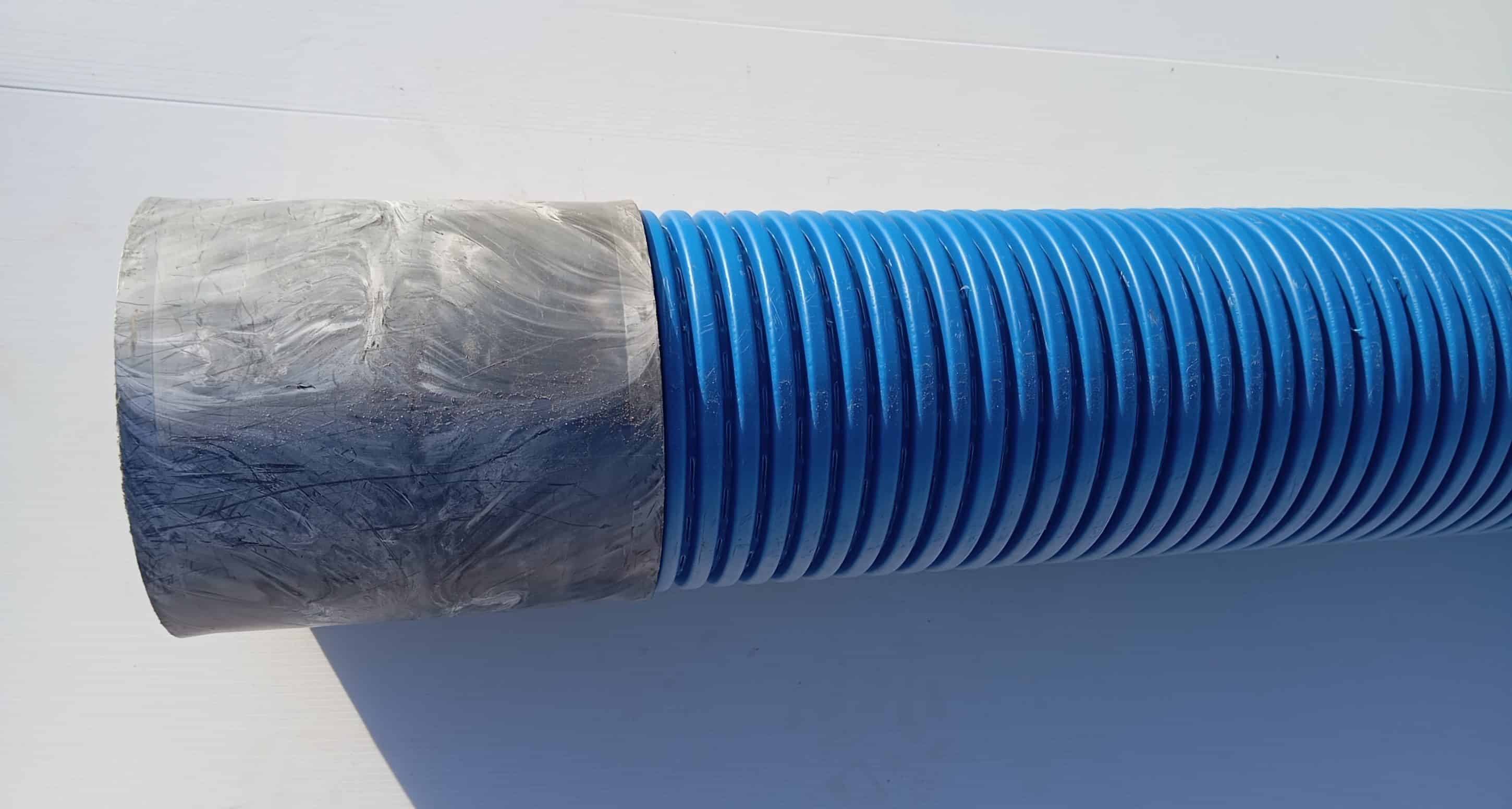 Barre 6ml DRAIN ROUTIER D160mm