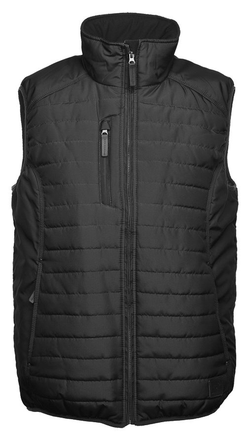 Doudoune plate Noire M ORSA