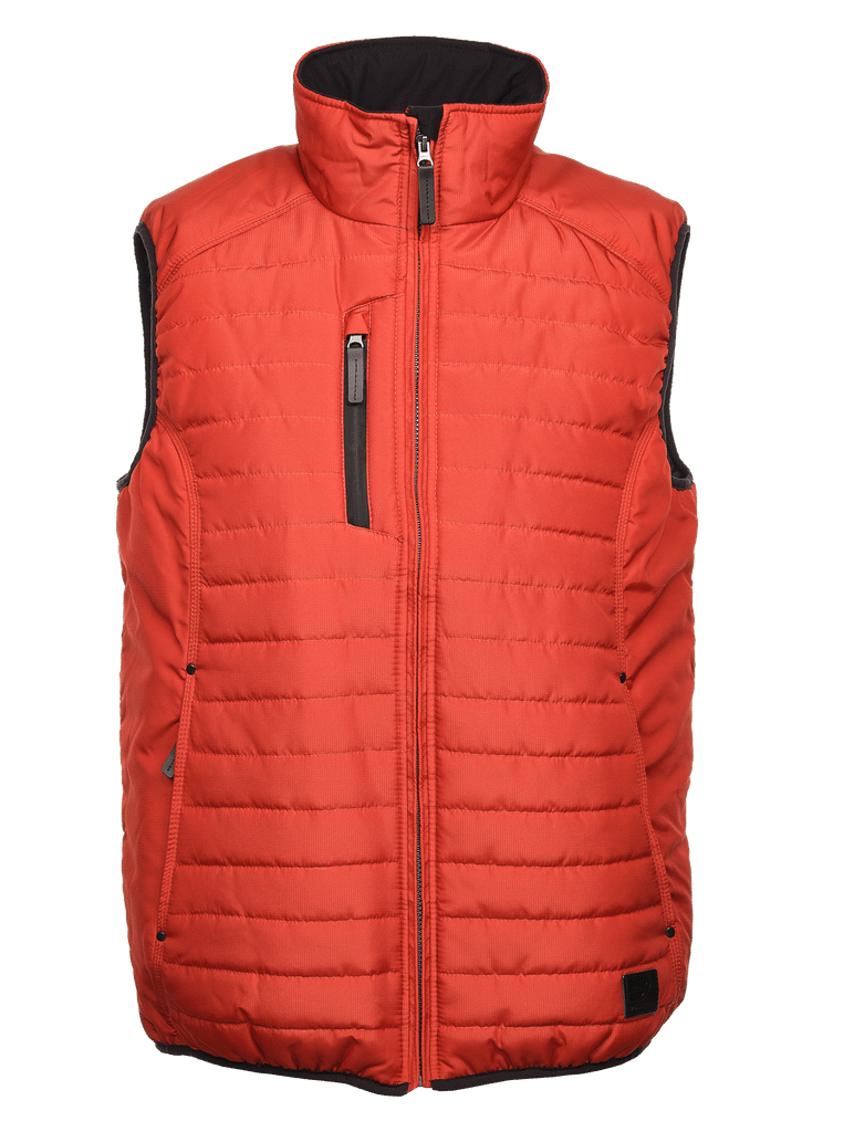 Doudoune plate Orange M ORSA