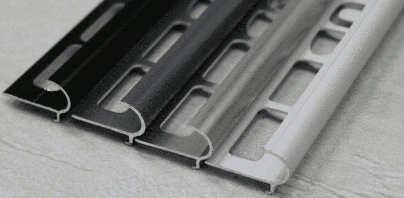 BAGUETTE NEZ DE MARCHE 11MM ALU MAT 3M