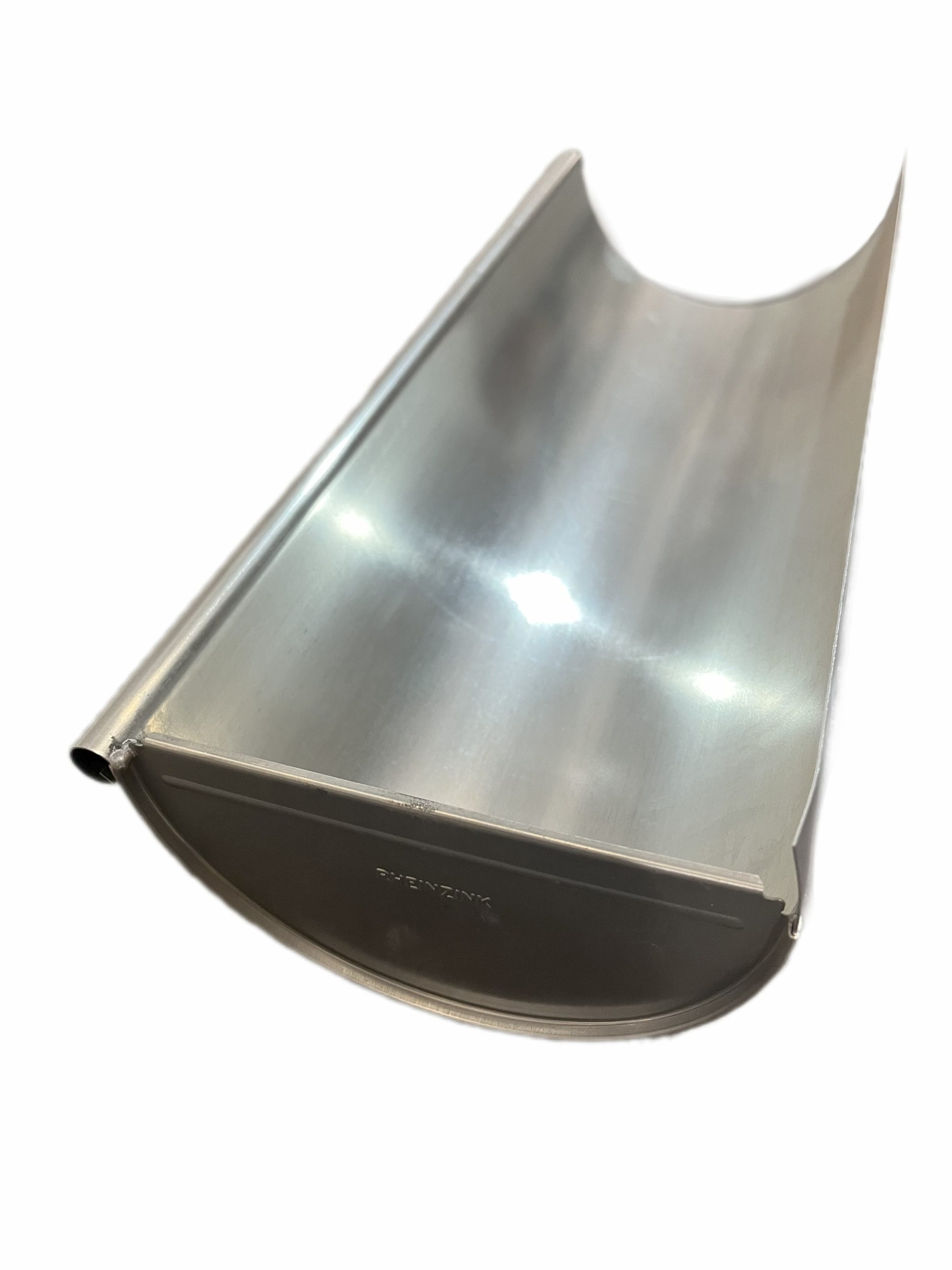 EMBOUT TALON ZINC 33 DROIT B14