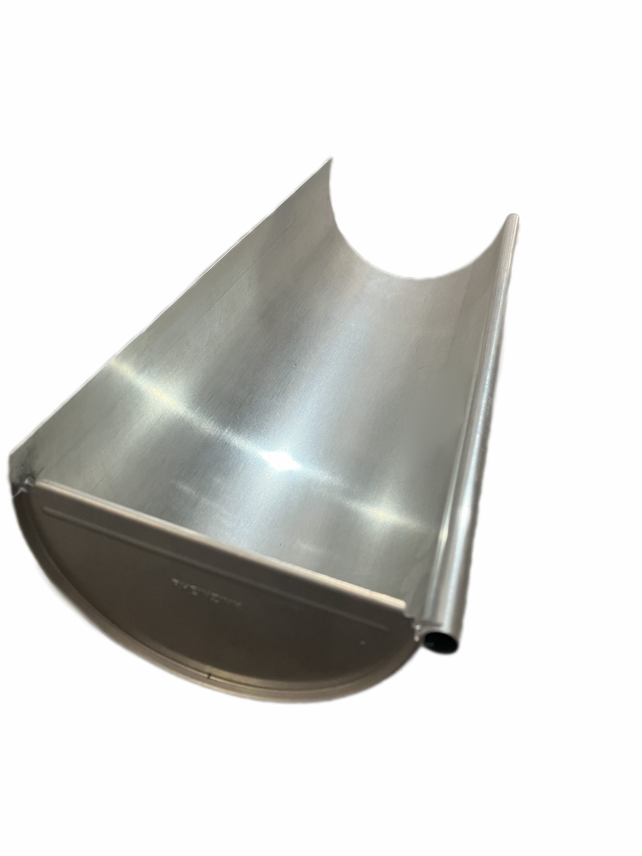 EMBOUT A TALON ZINC 33 GAUCHE B14