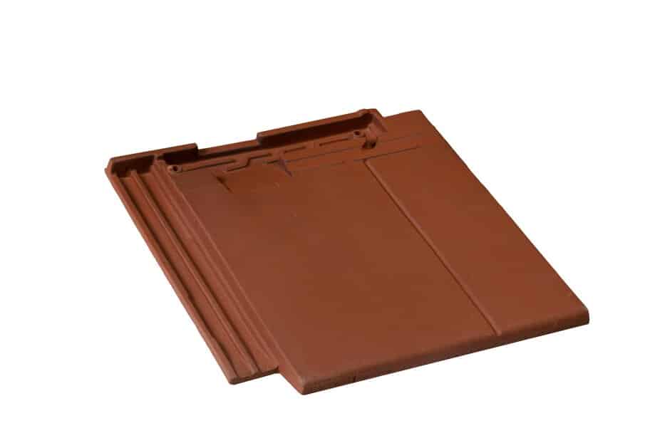 TUILE ET DEMIE FONTENELLE ROUGE VIEILLI