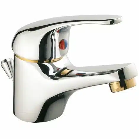 MITIGEUR LAVABO POLA II CHROME