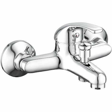 MITIGEUR BAIN DOUCHE POLA II CHROME