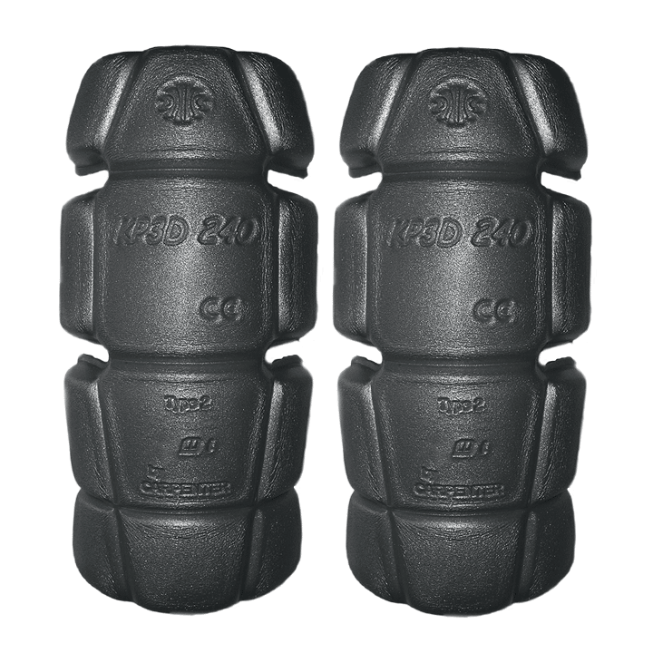 PAIRE GENOUILLERES Préformées