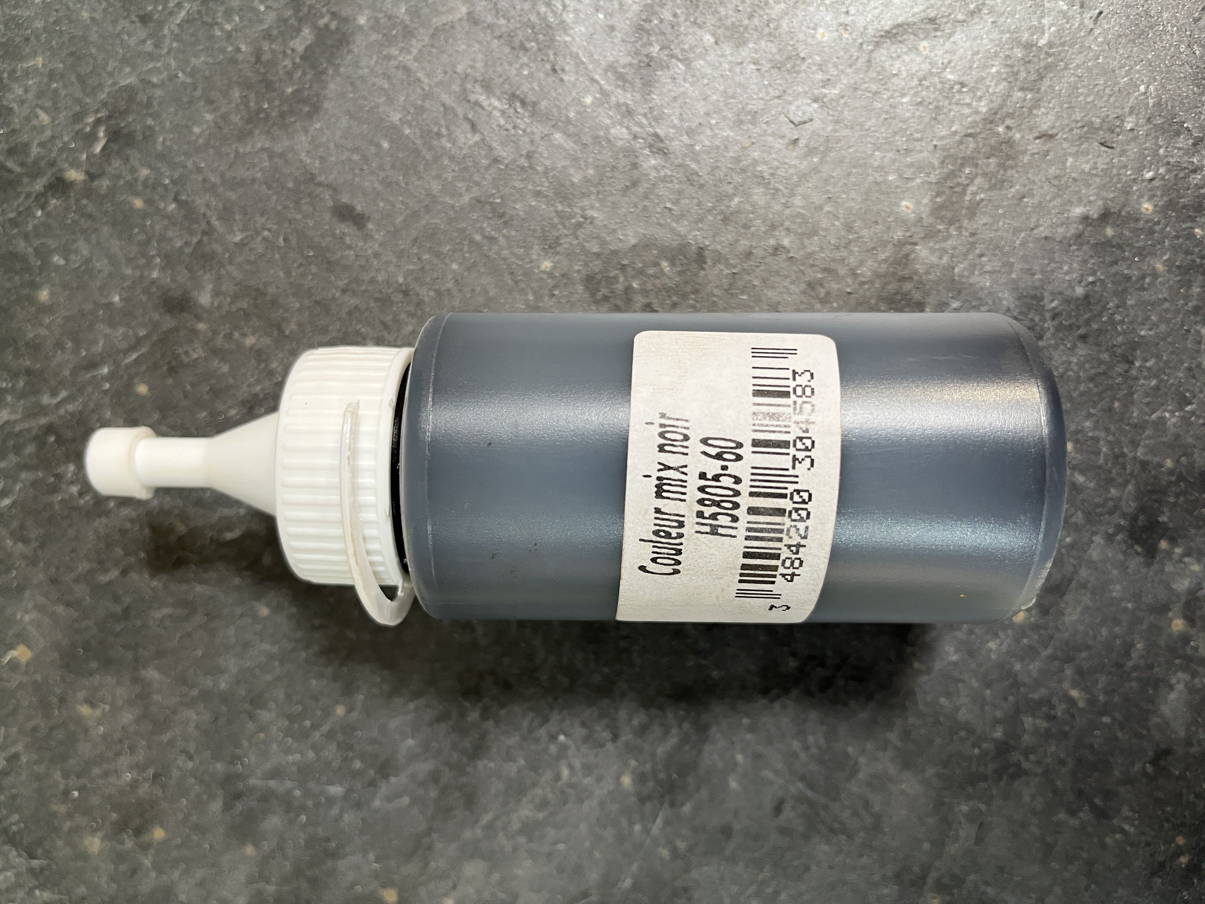 COLORANT MIX NOIR 60ml