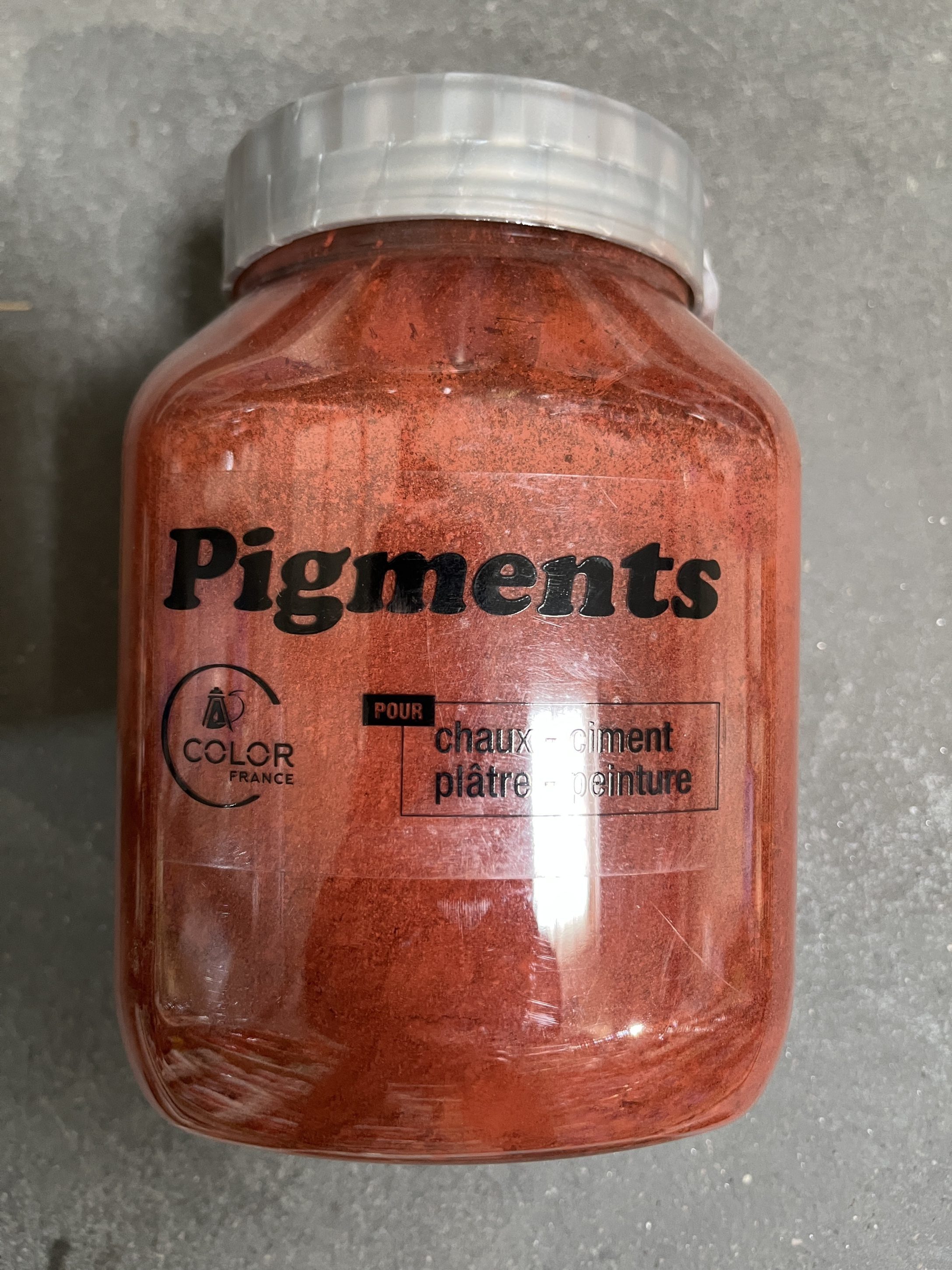 PIGMENT ROUGE 8130 385ml