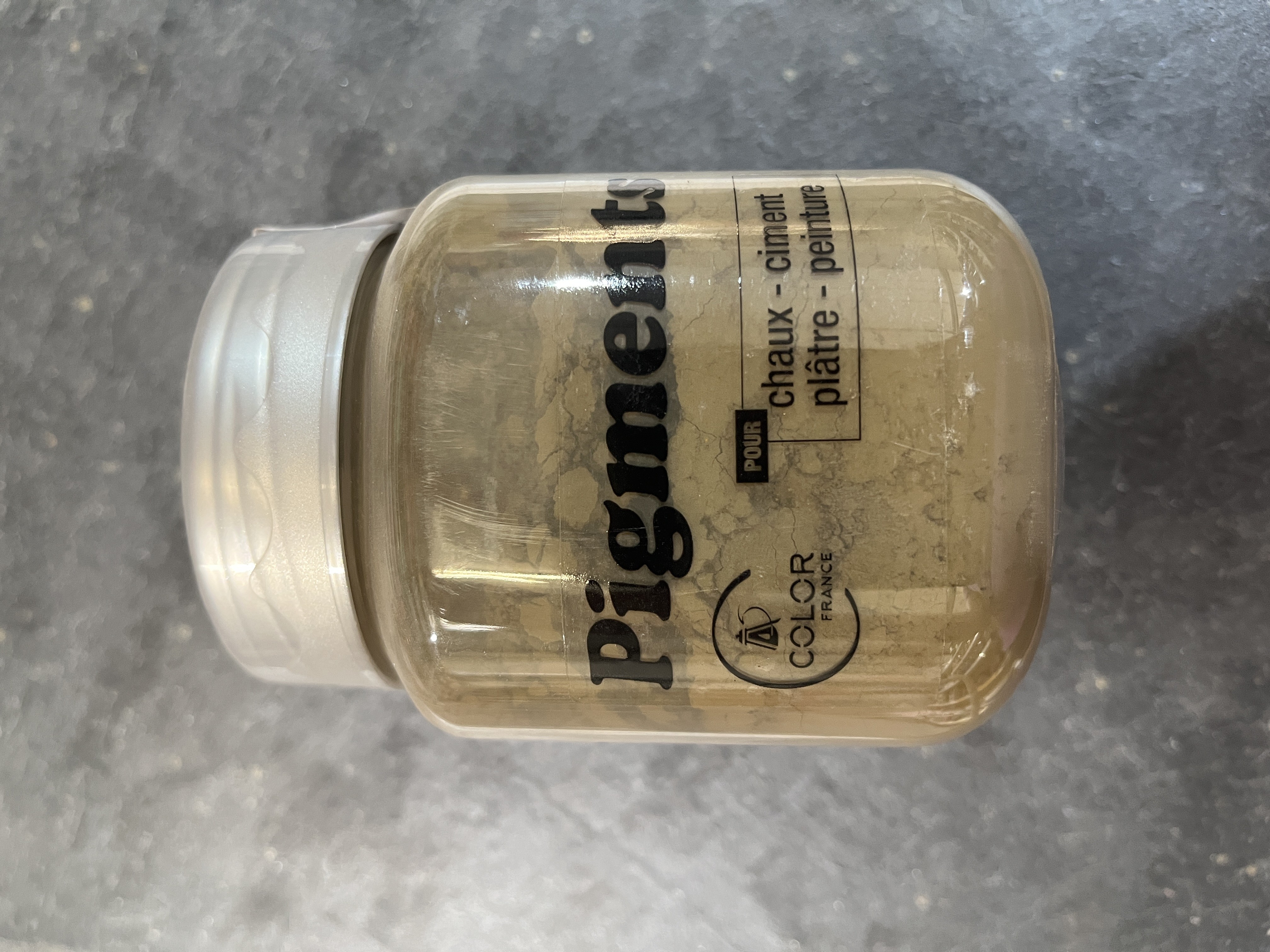 PIGMENT OMBRE NATUREL 385ml HC