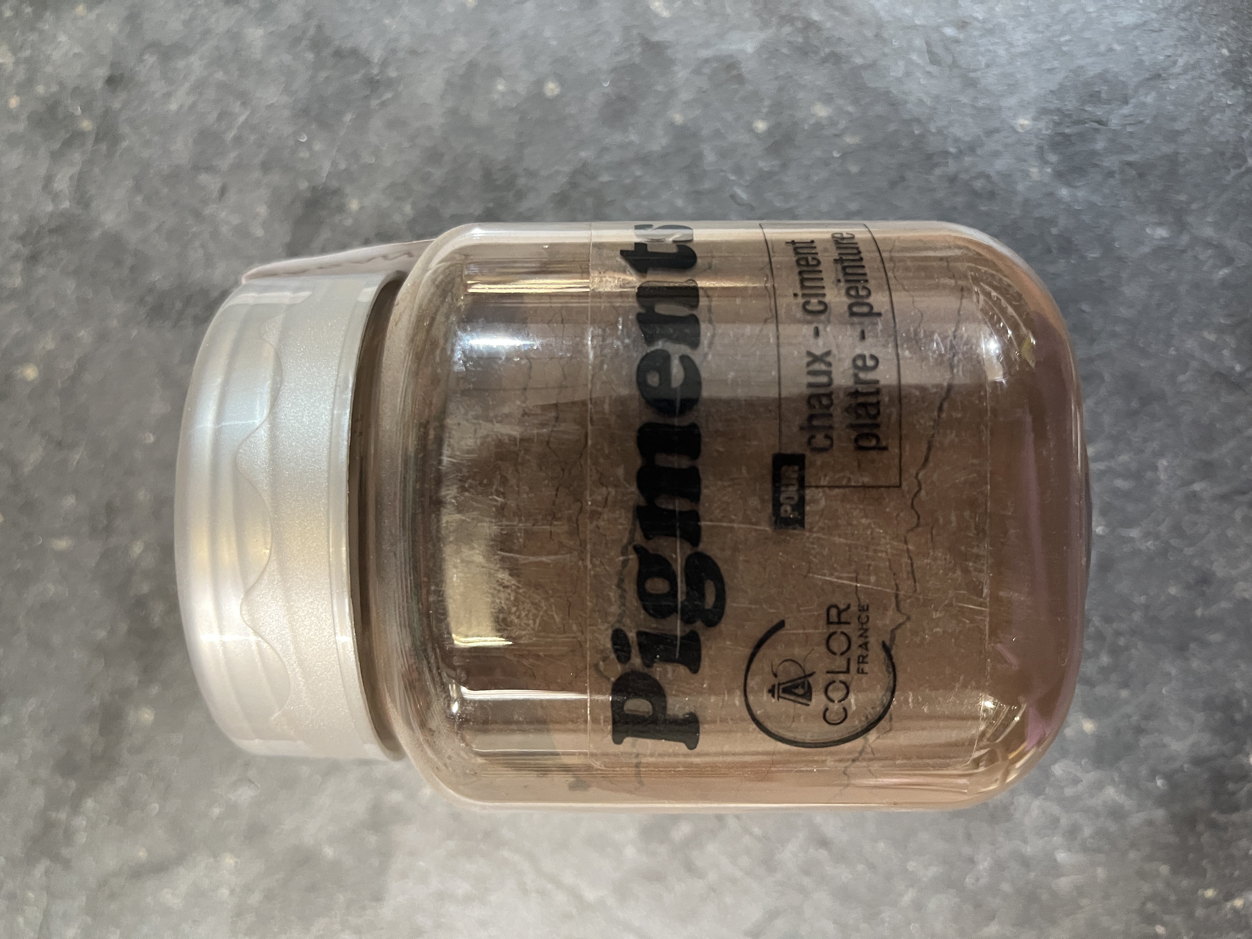 PIGMENT OMBRE CALCINEE 385ml