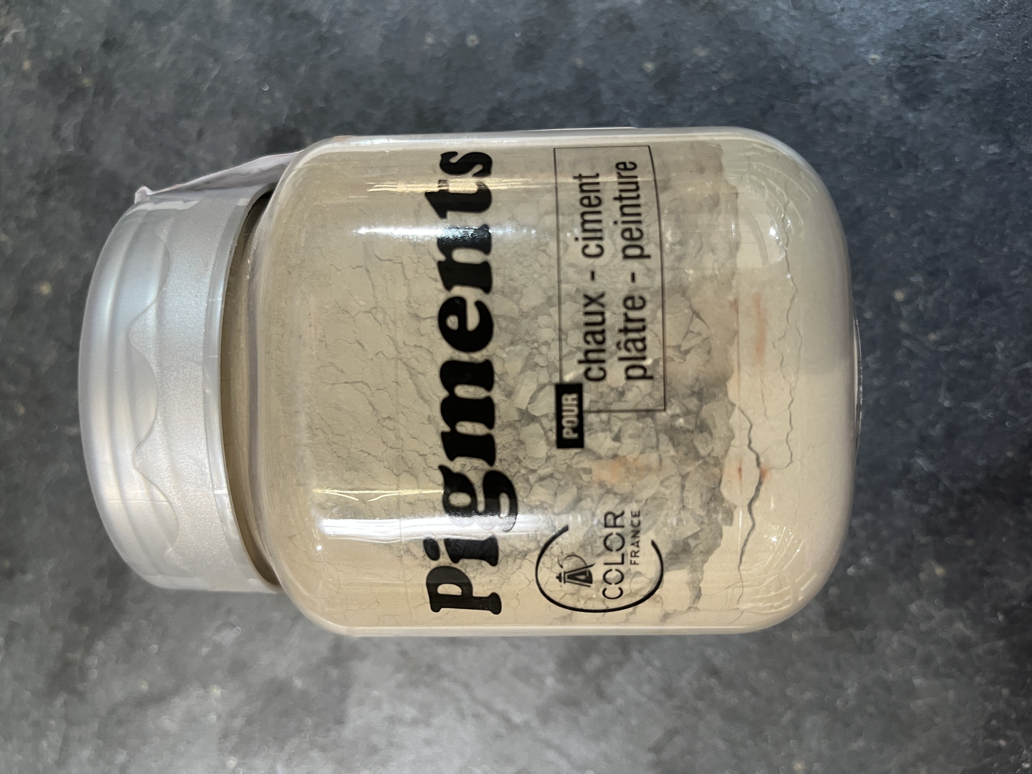PIGMENT PATINE TERRE 385ml