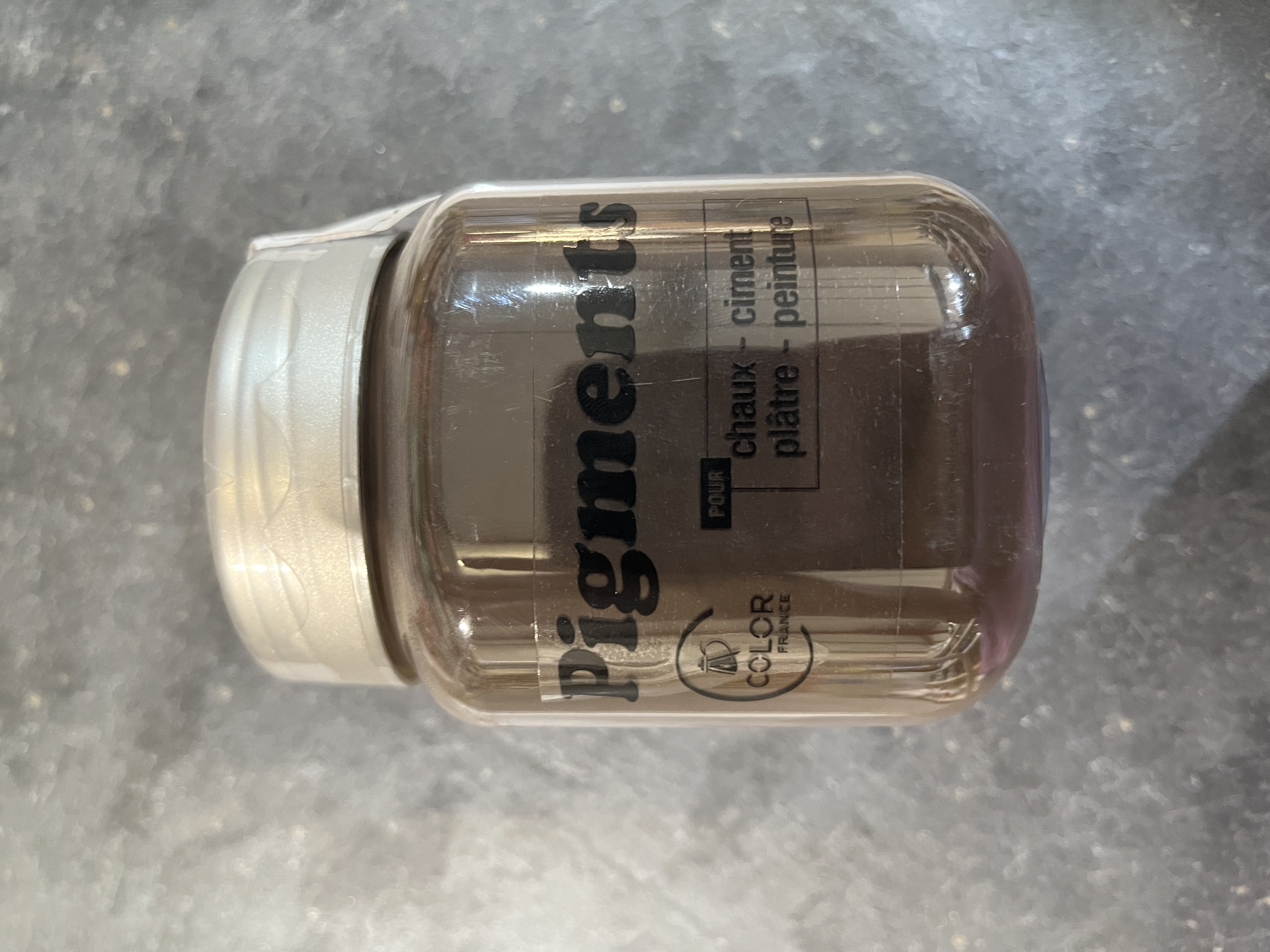 PIGMENT TERRE DE CASSEL 385ml