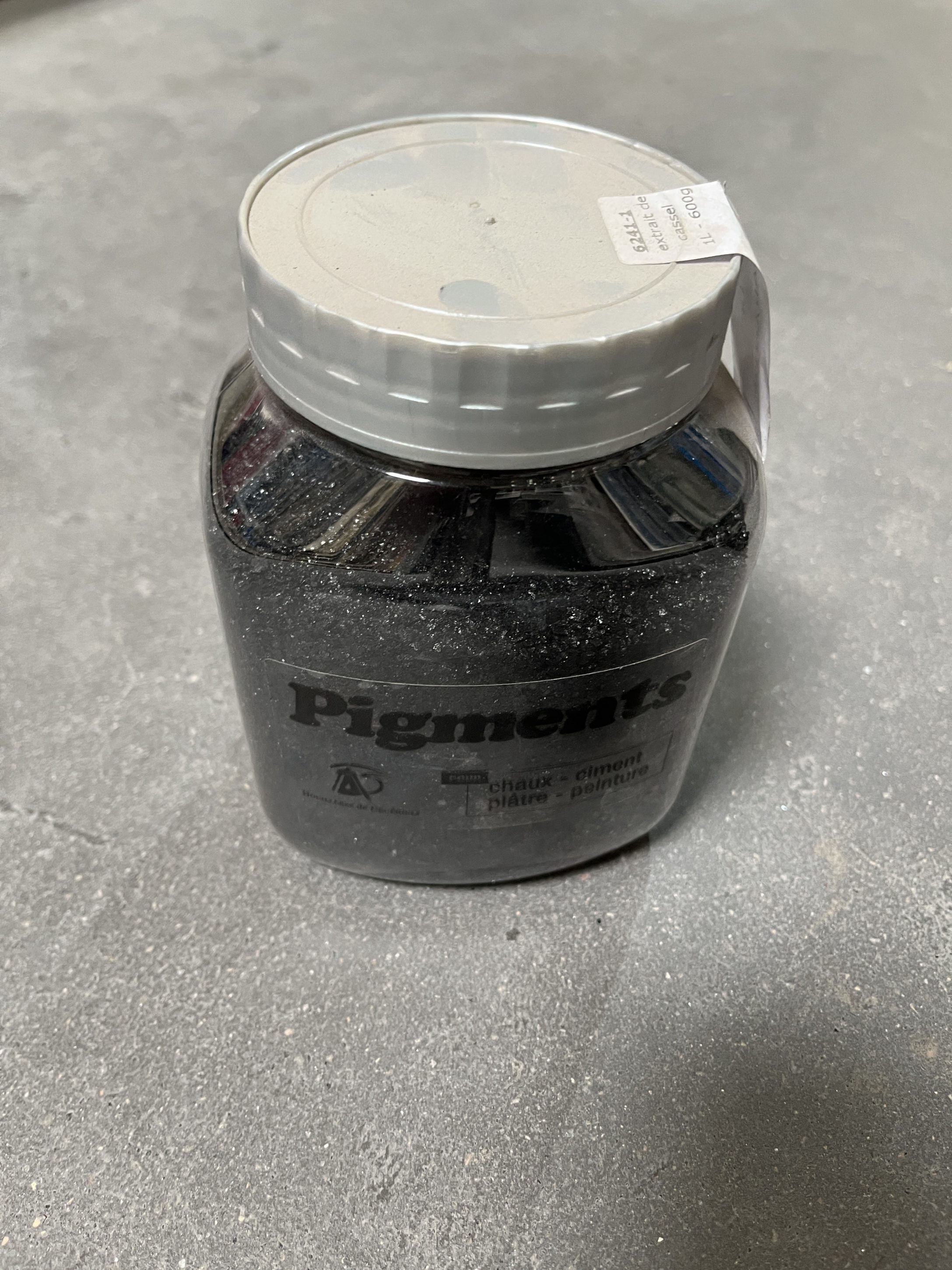 COLORANT EXTRAIT DE CASSEL POT 1L