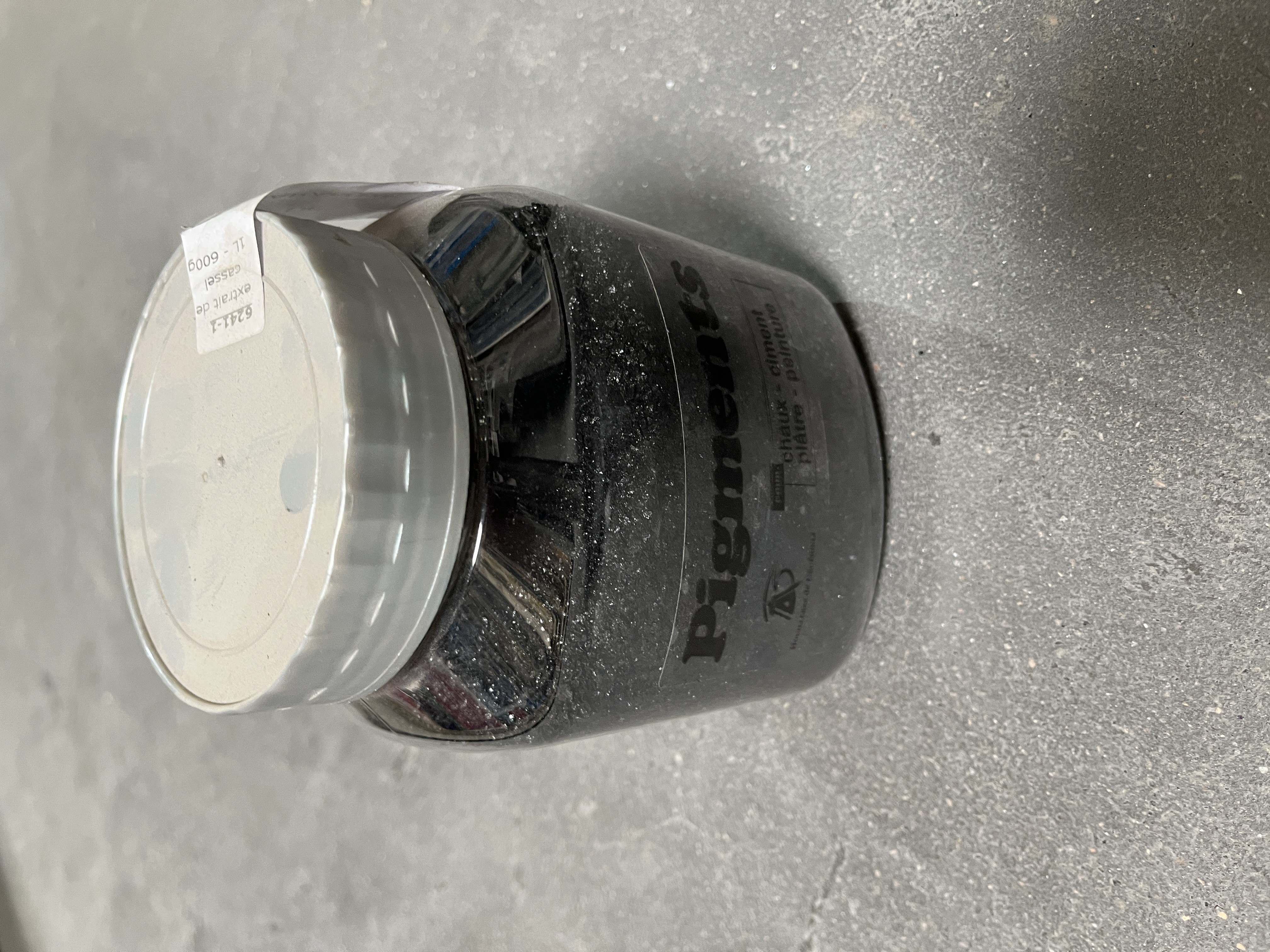 COLORANT EXTRAIT DE CASSEL POT 1L