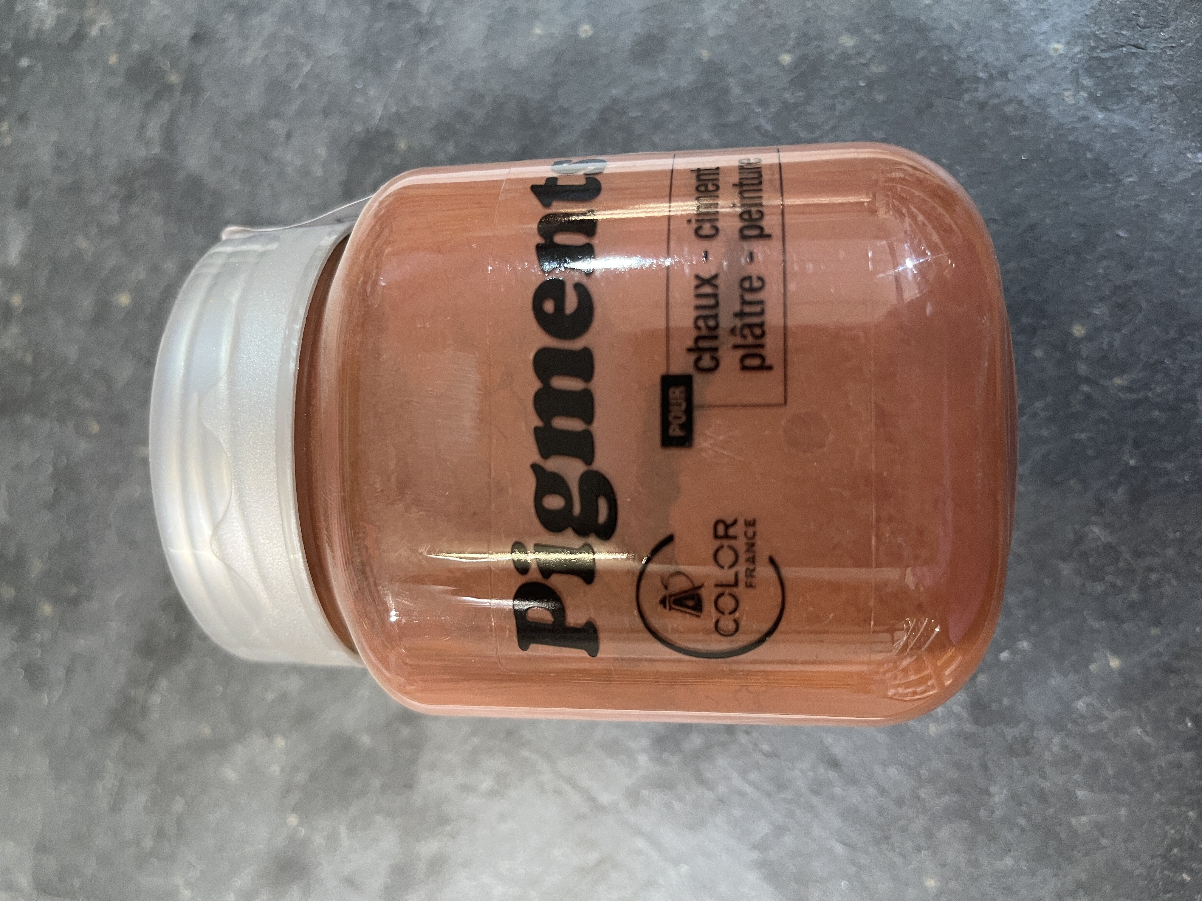 PIGMENT ROUGE VIF MADRAS 385ml