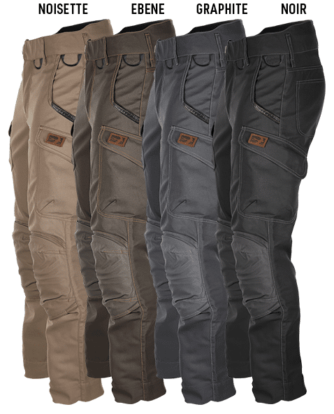 PANTALON HARPOON MEDIUM + GRAPHITE T46