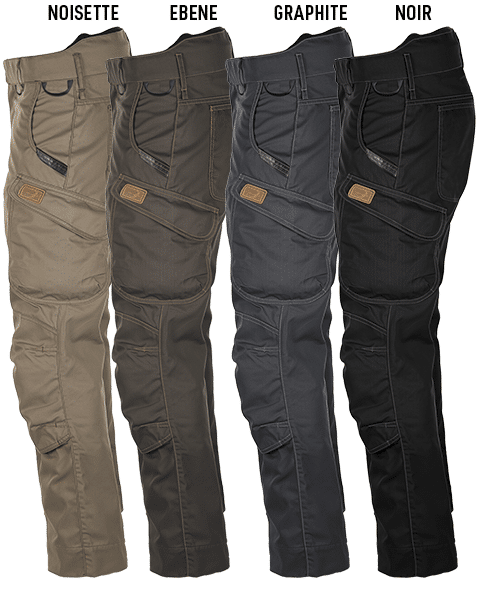 Pantalon Multi Ebene 38 HARPOON