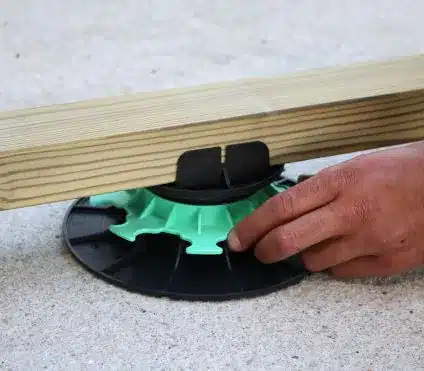 PLOT LAMBOURDE REGLABLE HT20-30MM