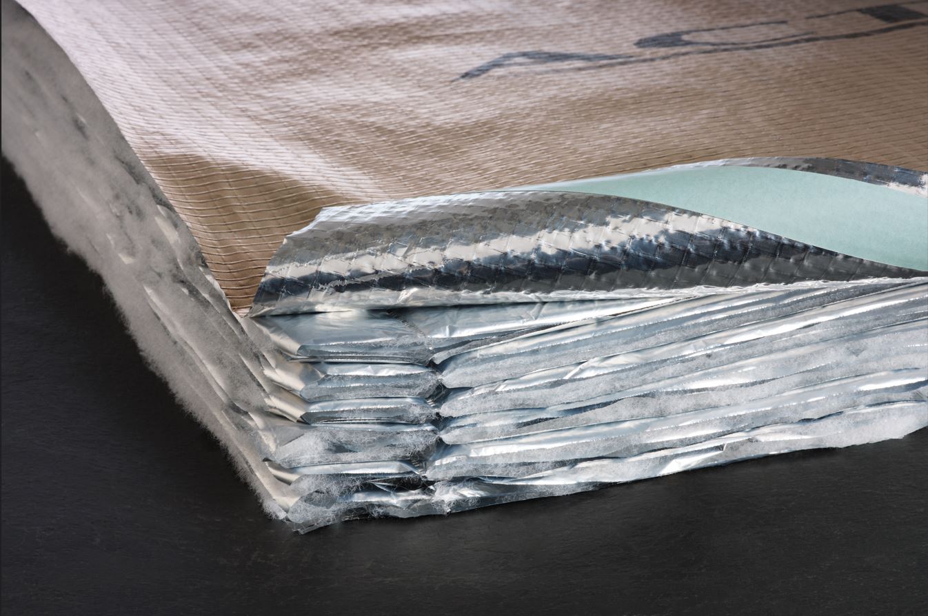 ISOLANT TRISO SUPER 12 RL 16M2 R=5.25 ACTIS