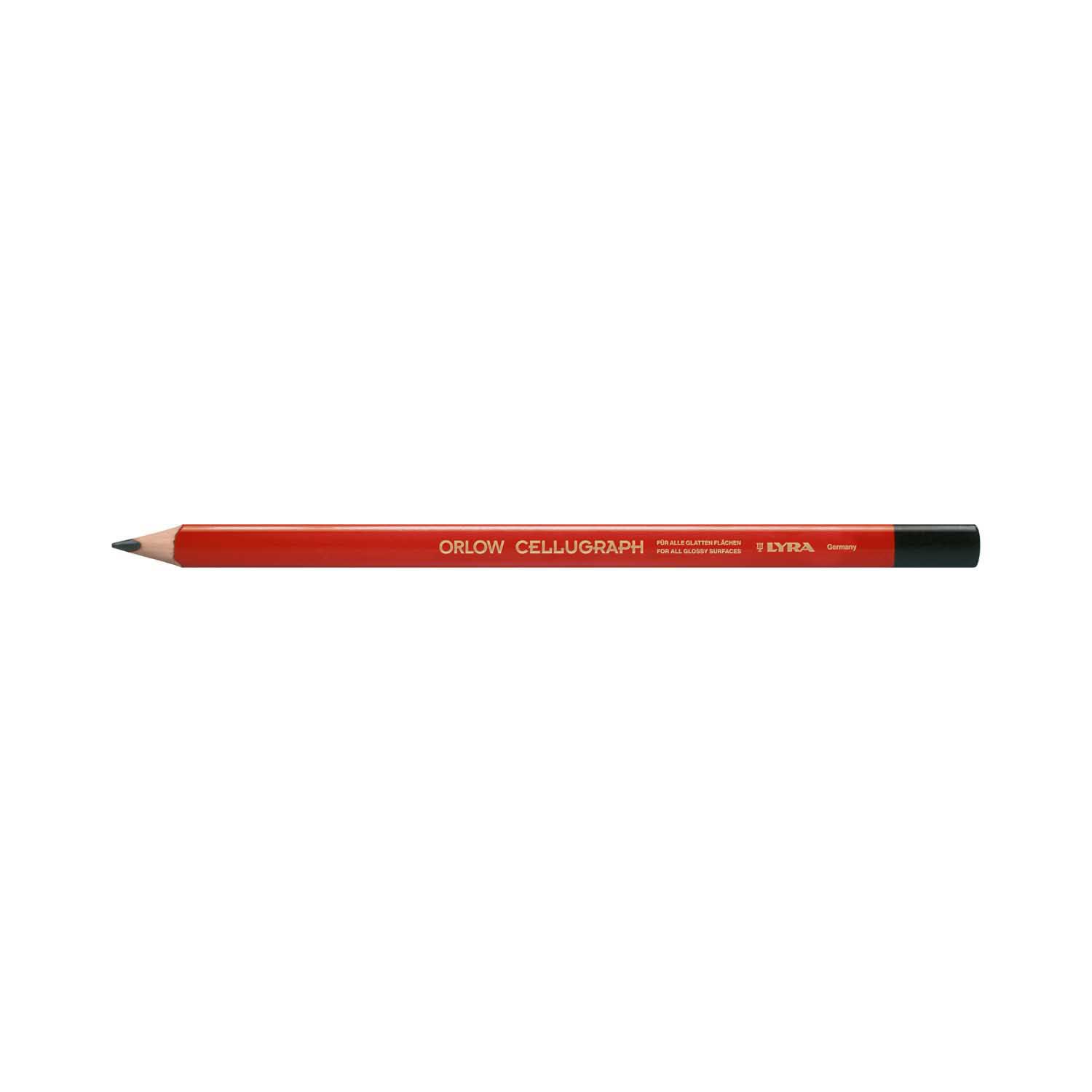 CRAYON CELLUGRAP TRI ROUGE LYRA 240