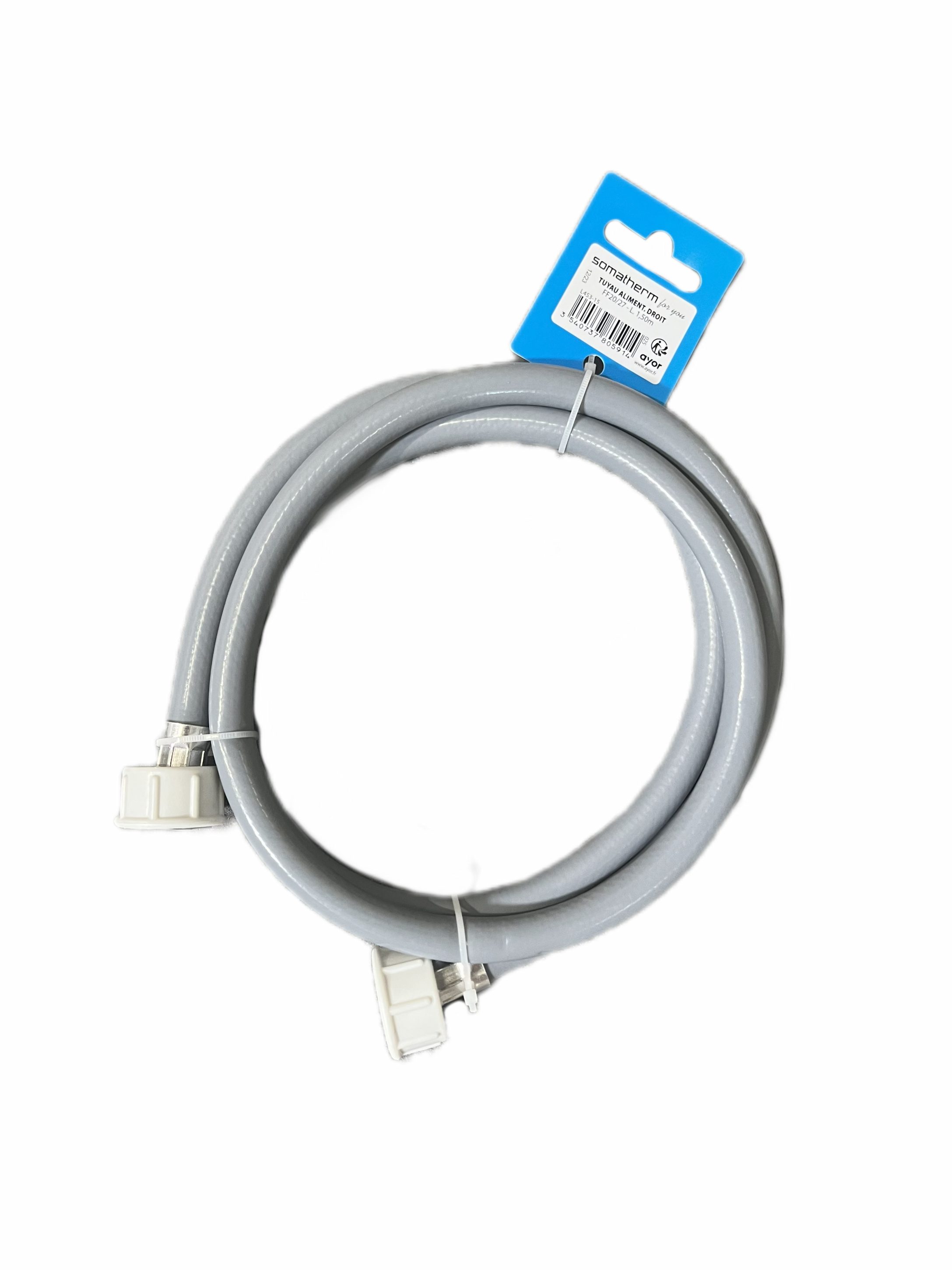 TUYAU ALIM.MAL DROIT FF1.50M