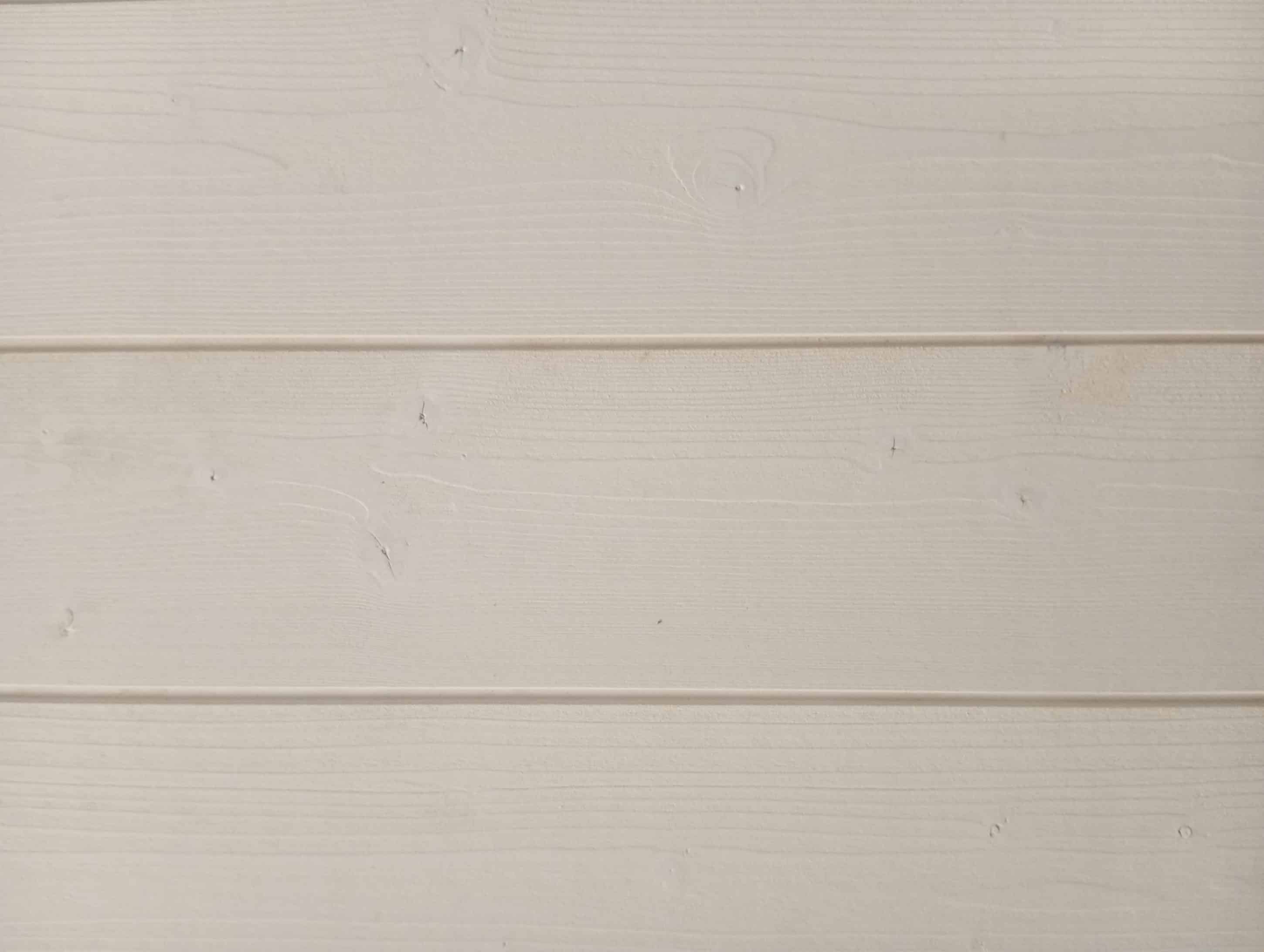 LAMBRIS BLANC 12X135mm 2m50 Vendu en Paquet de 1.6875 m²