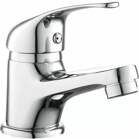 MITIGEUR LAVABO SIESTA CHROME