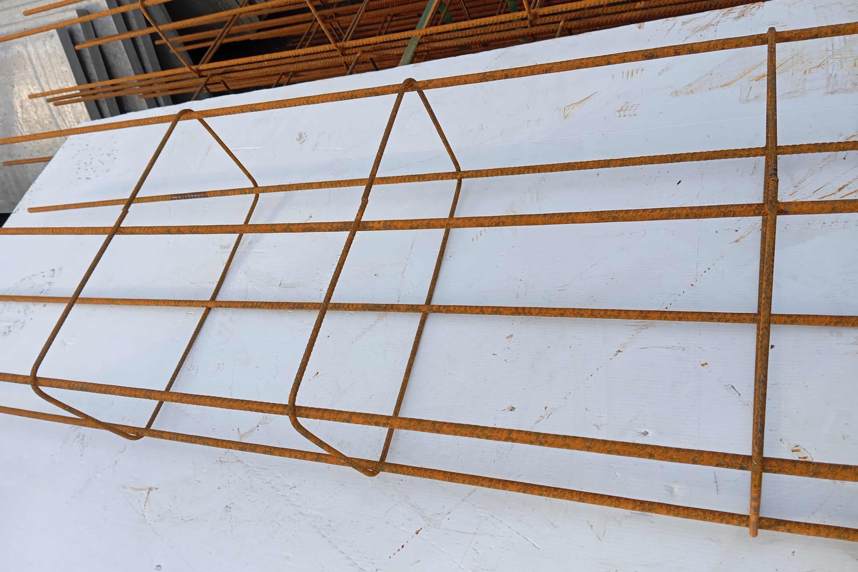 LONGRINE LG48 15X35 6 FILS 8MM ESPACEMENT 30CM