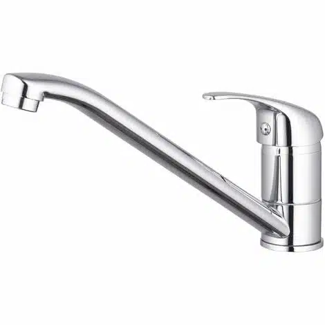 MITIGEUR EVIER SIESTA CHROME