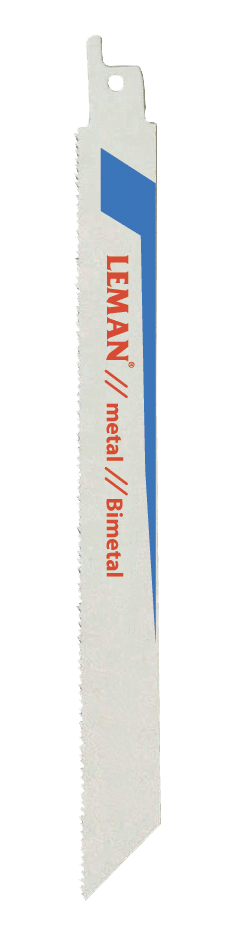 2 L.S.Sabre   210mm Pas 5 6,5mm Bois bru