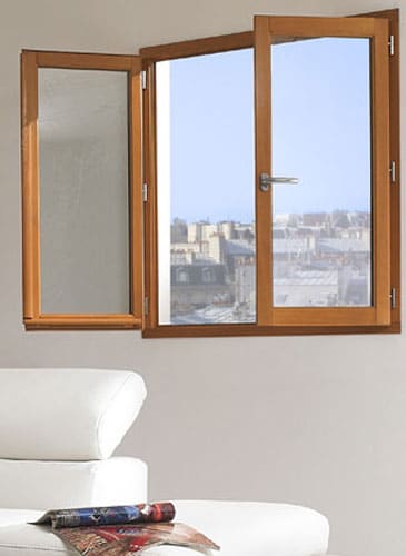 Menuiserie BOIS sur mesure