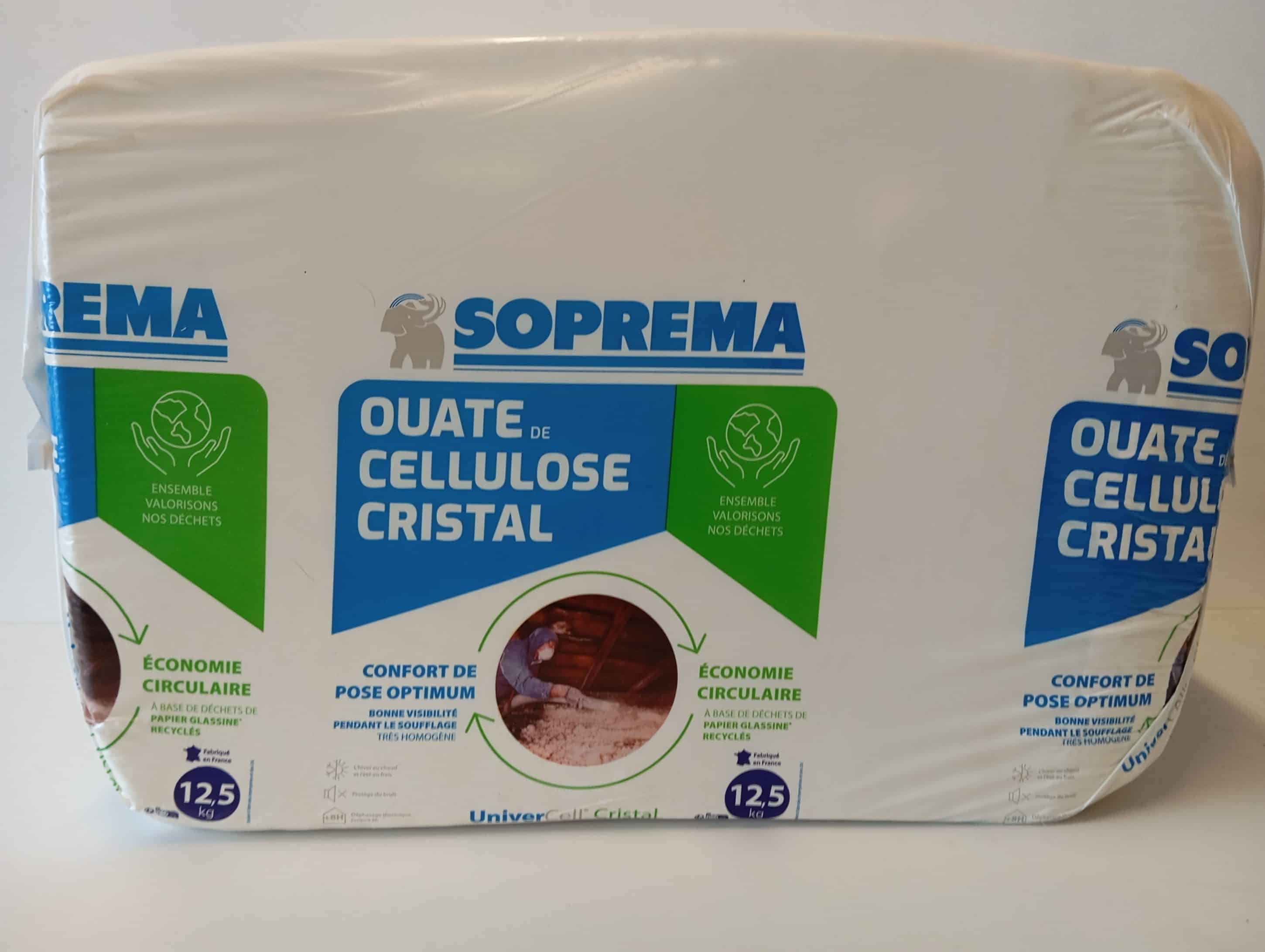 OUATE CELLULOSE SAC 12.5kgs