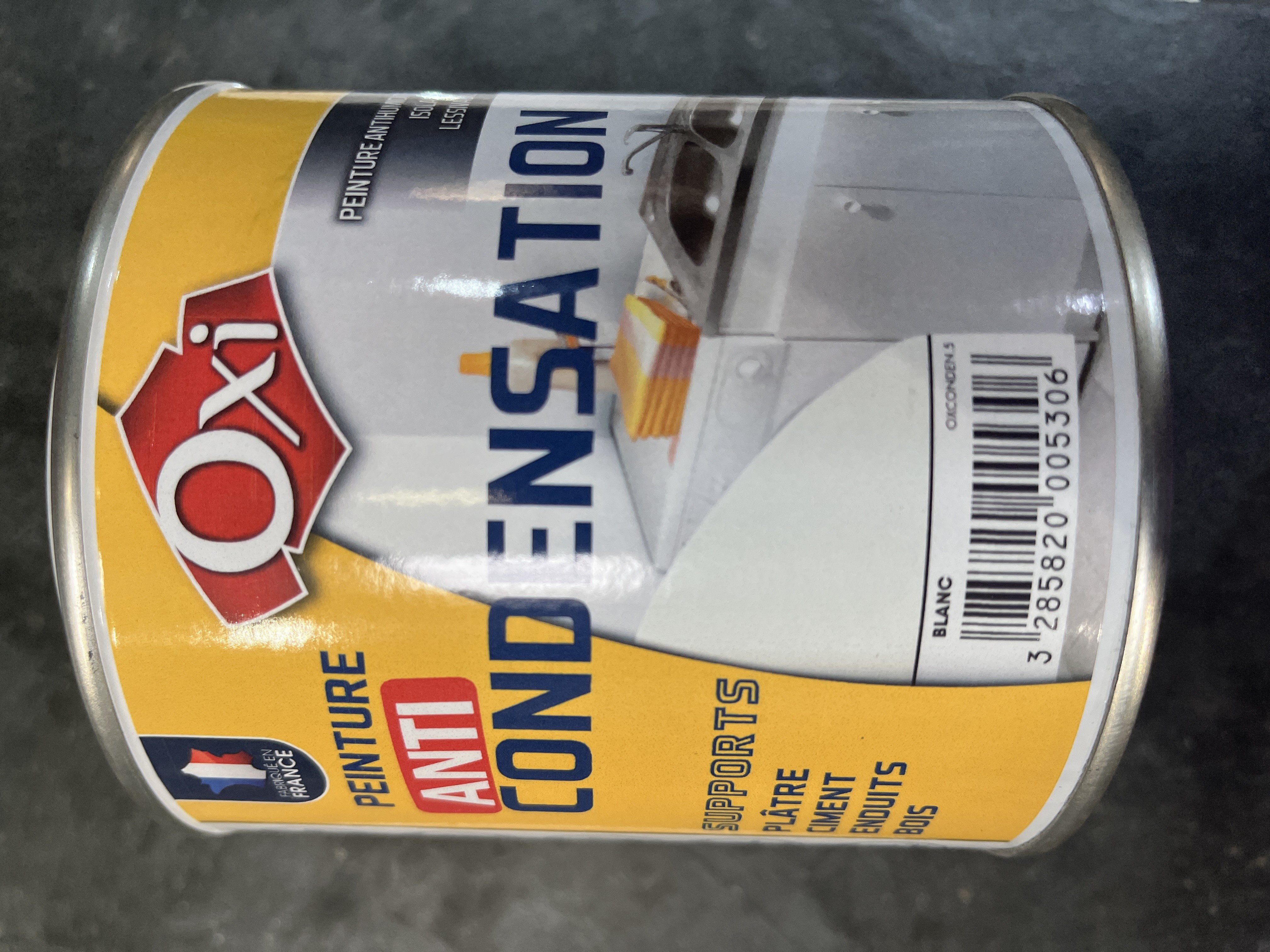 PEINTURE ANTI-CONDENSATION 0.5L