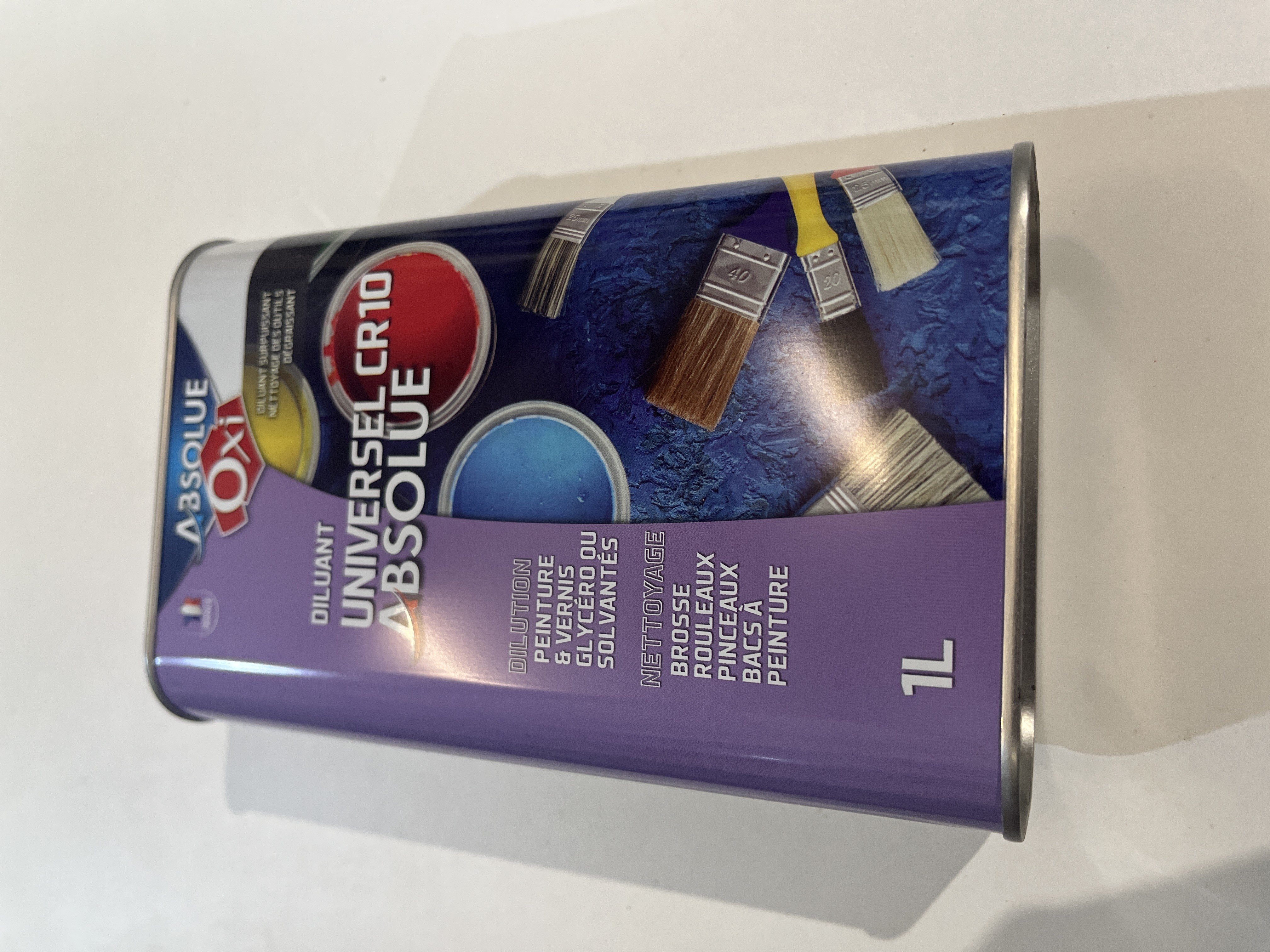DILUANT PEINTURE UNIVERSEL 1L