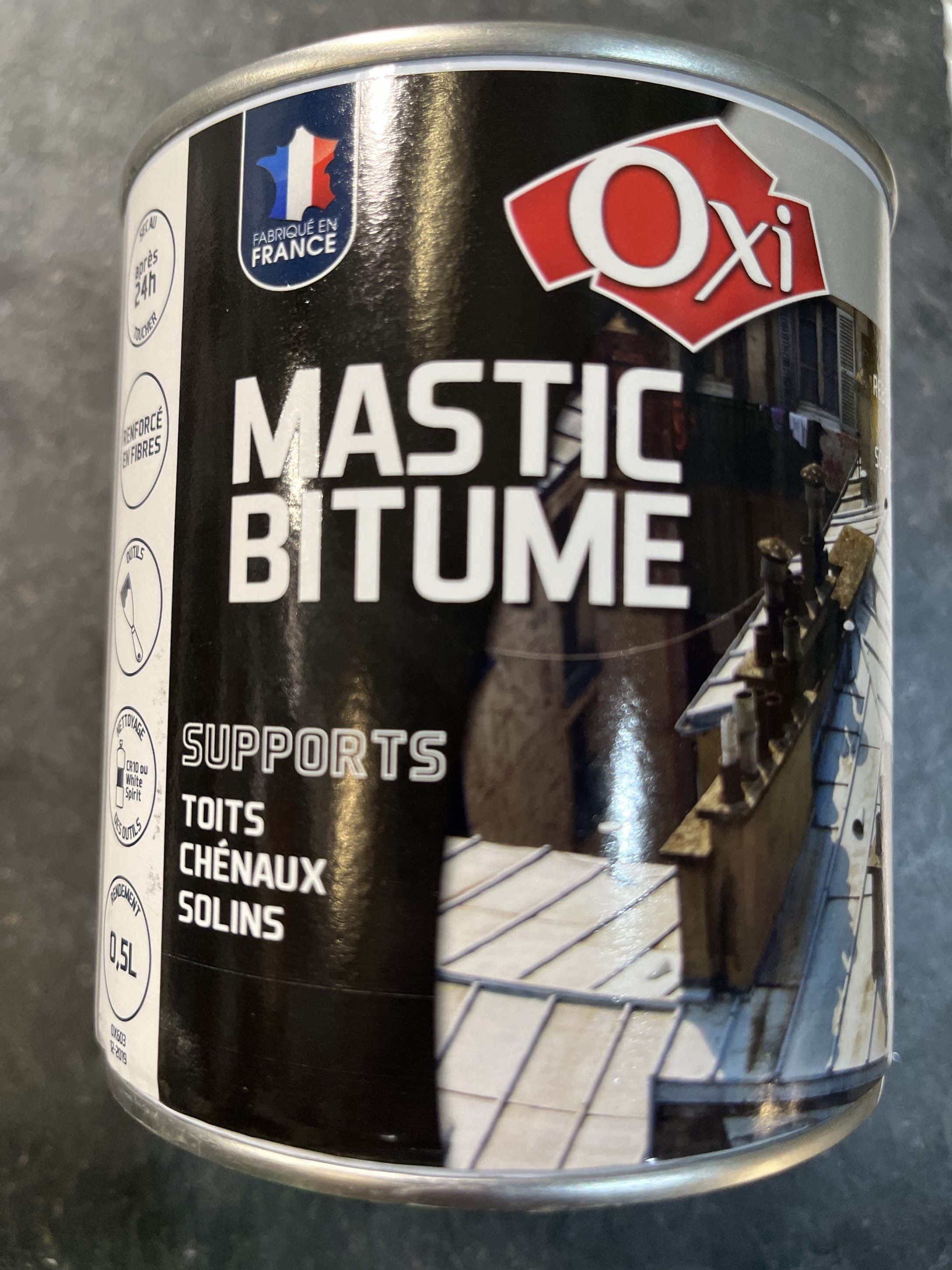 MASTIC BITUME 0.5L