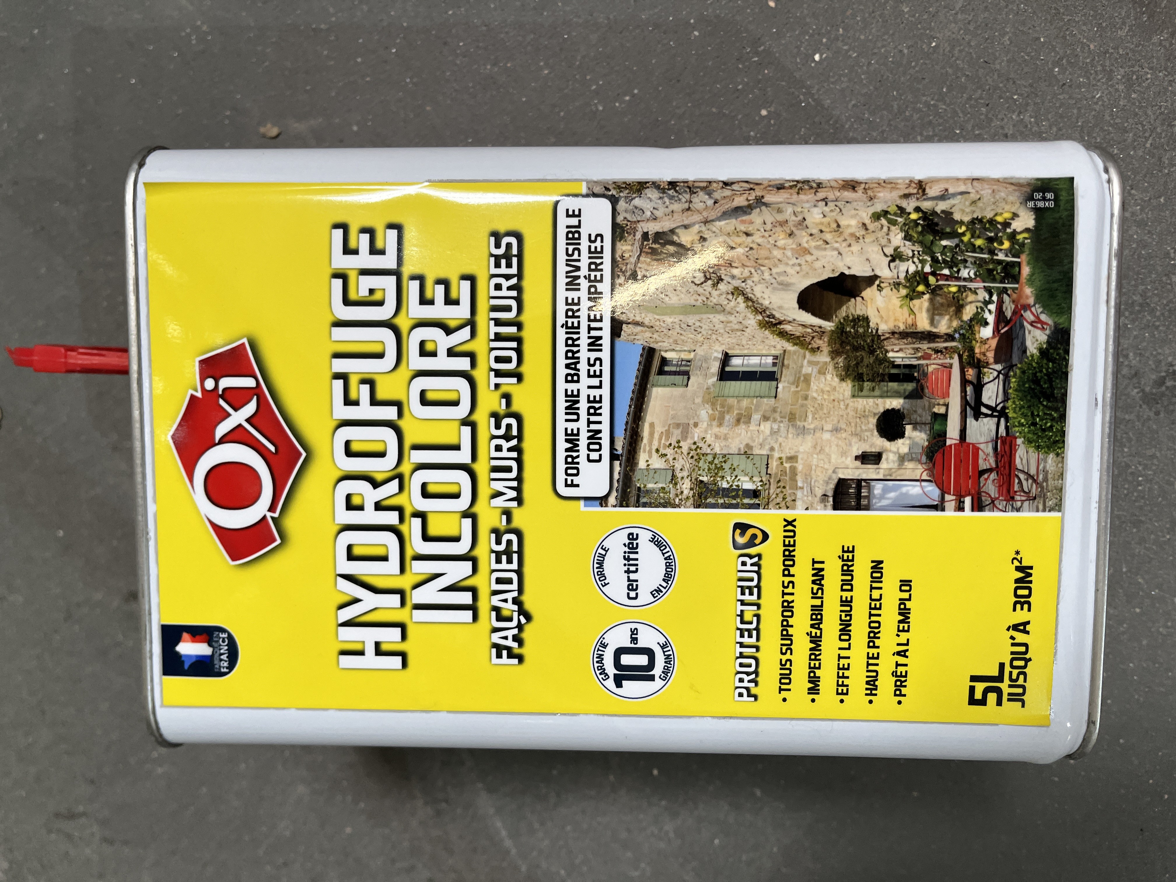 PROXYFUGE HYDROFUGE 5L