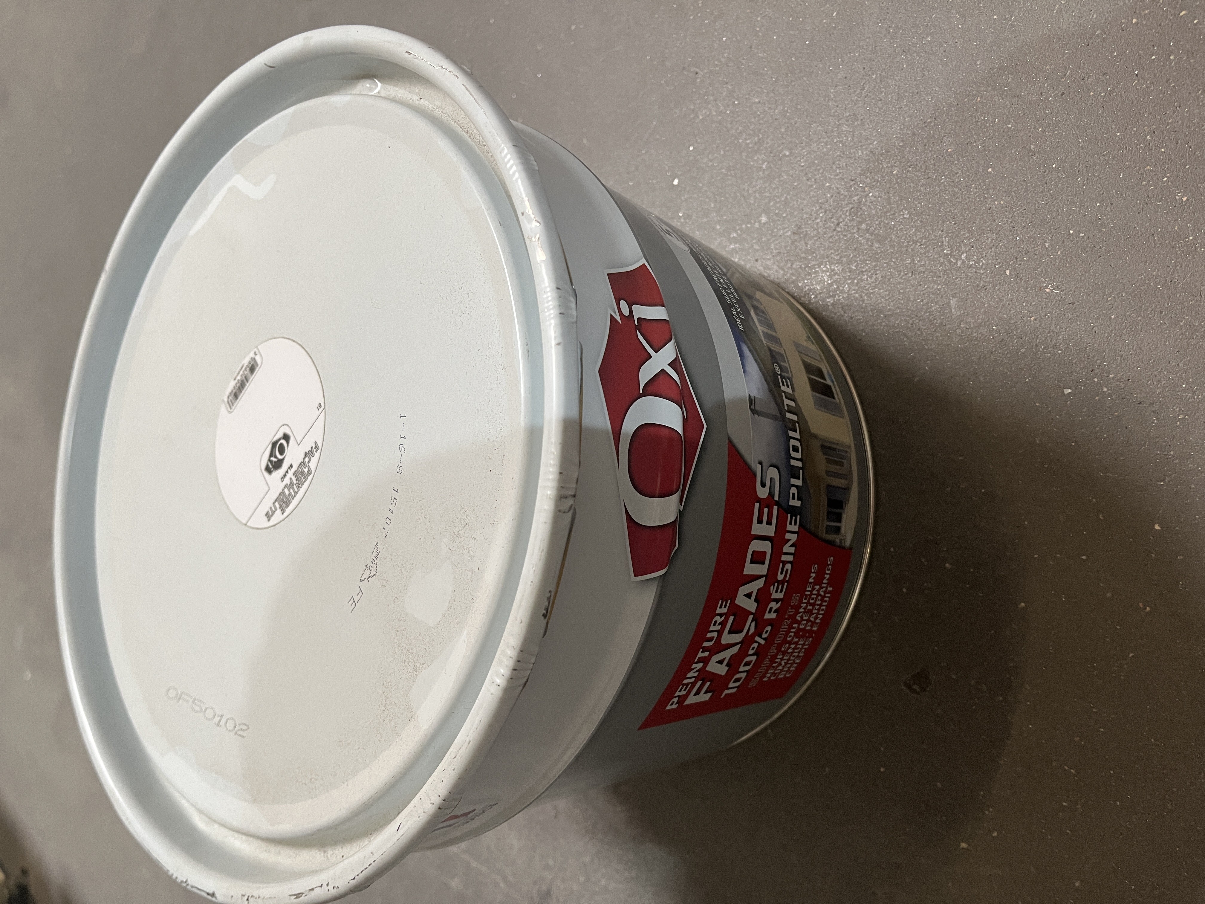 PROXYLIHT PEINTURE FACADE 10L BLANC