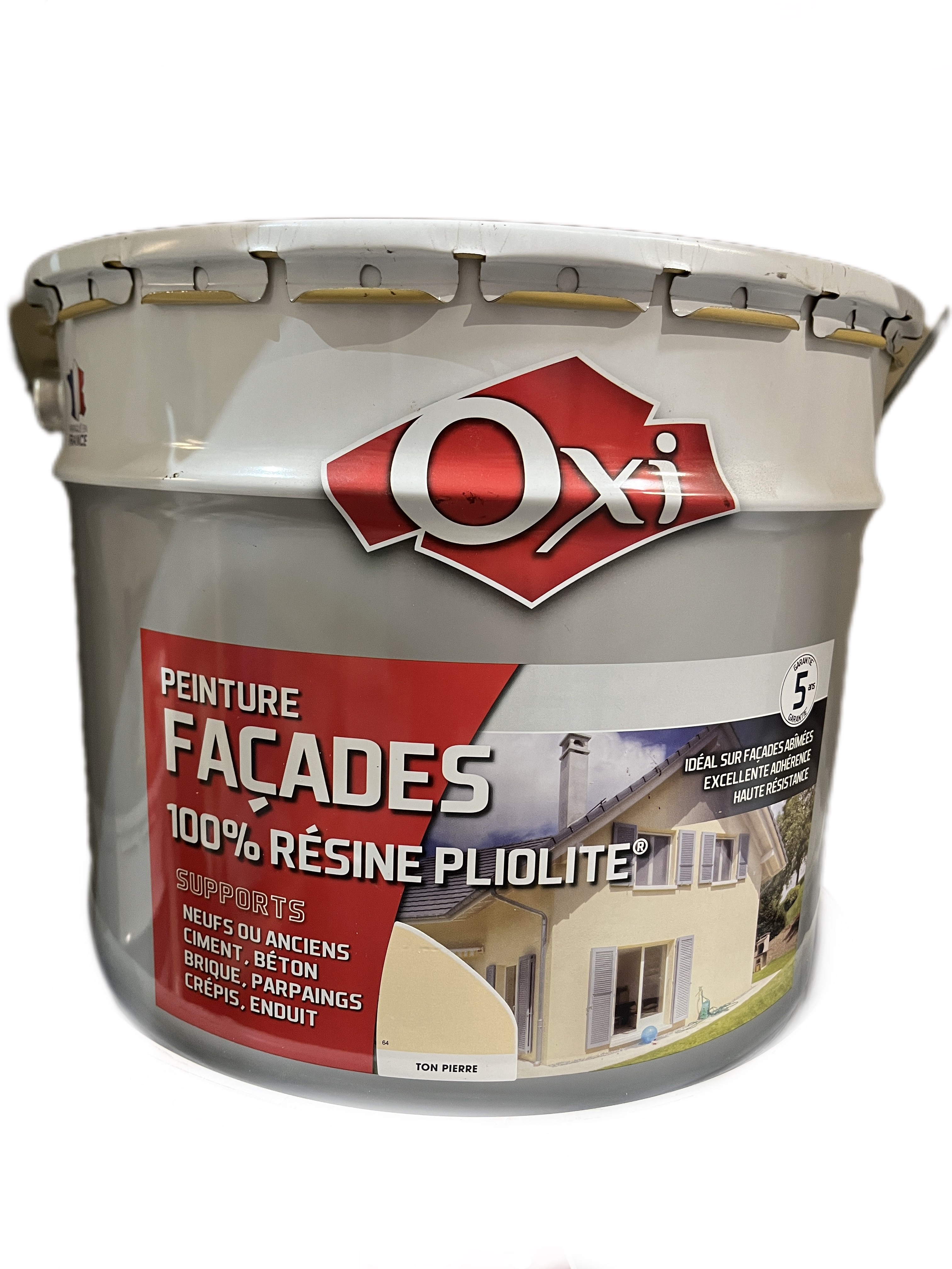 PROXYLIHT PEINTURE FACADE 10L TON PIERRE