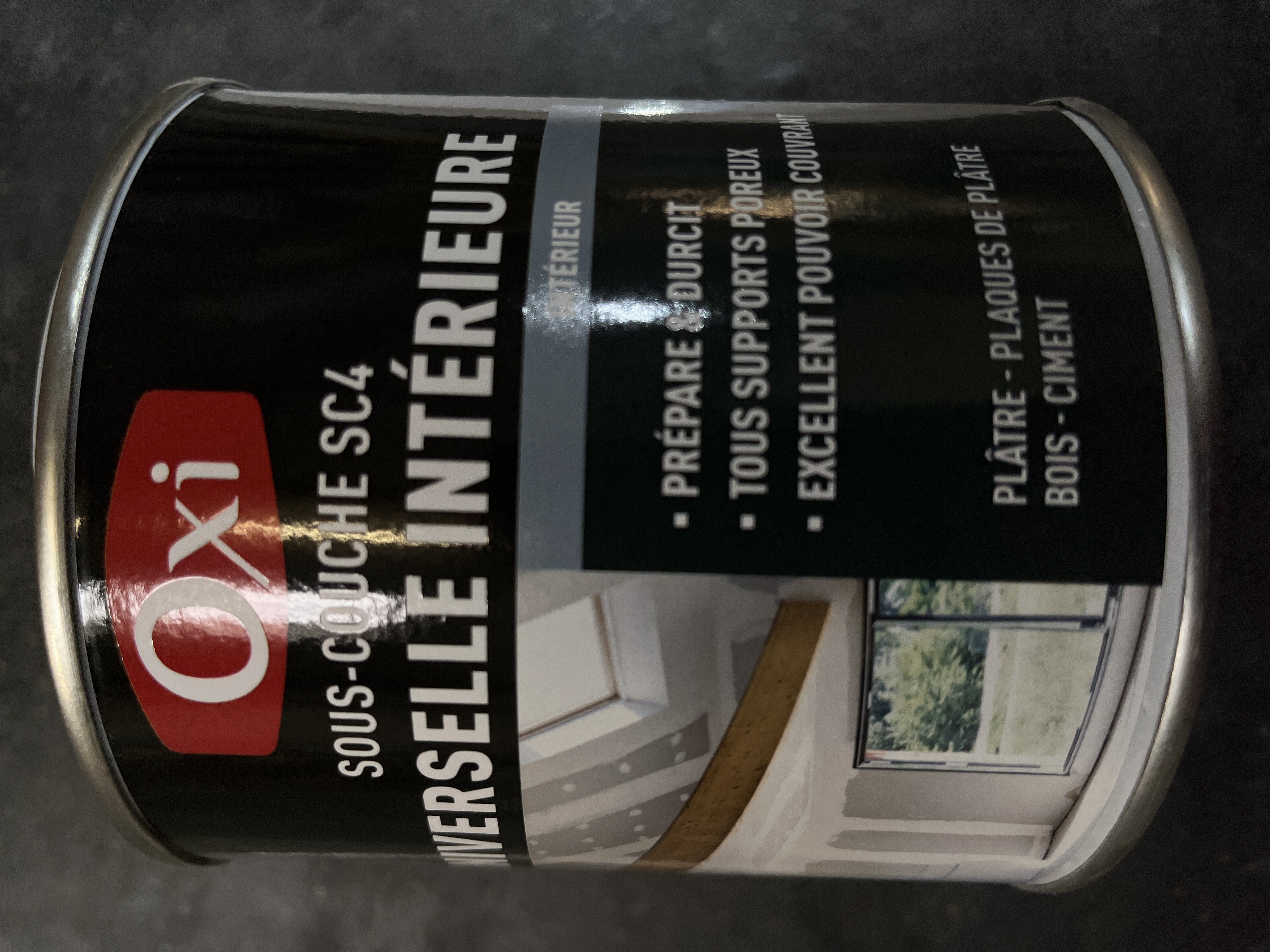 SOUS COUCHE UNIVERSELLE INT SC4  0.5L