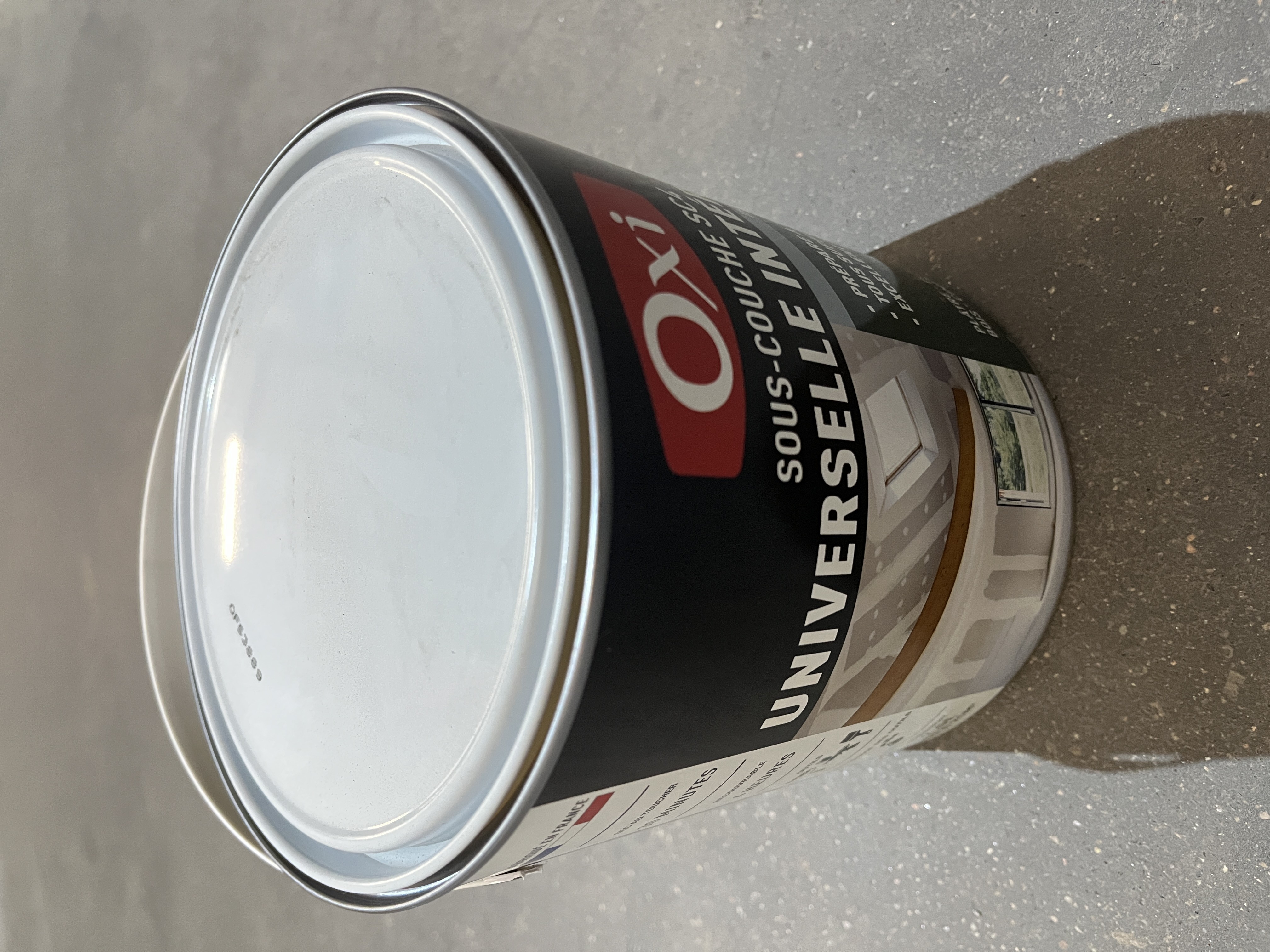 SOUS COUCHE UNIVERSELLE INT SC4 2.5L