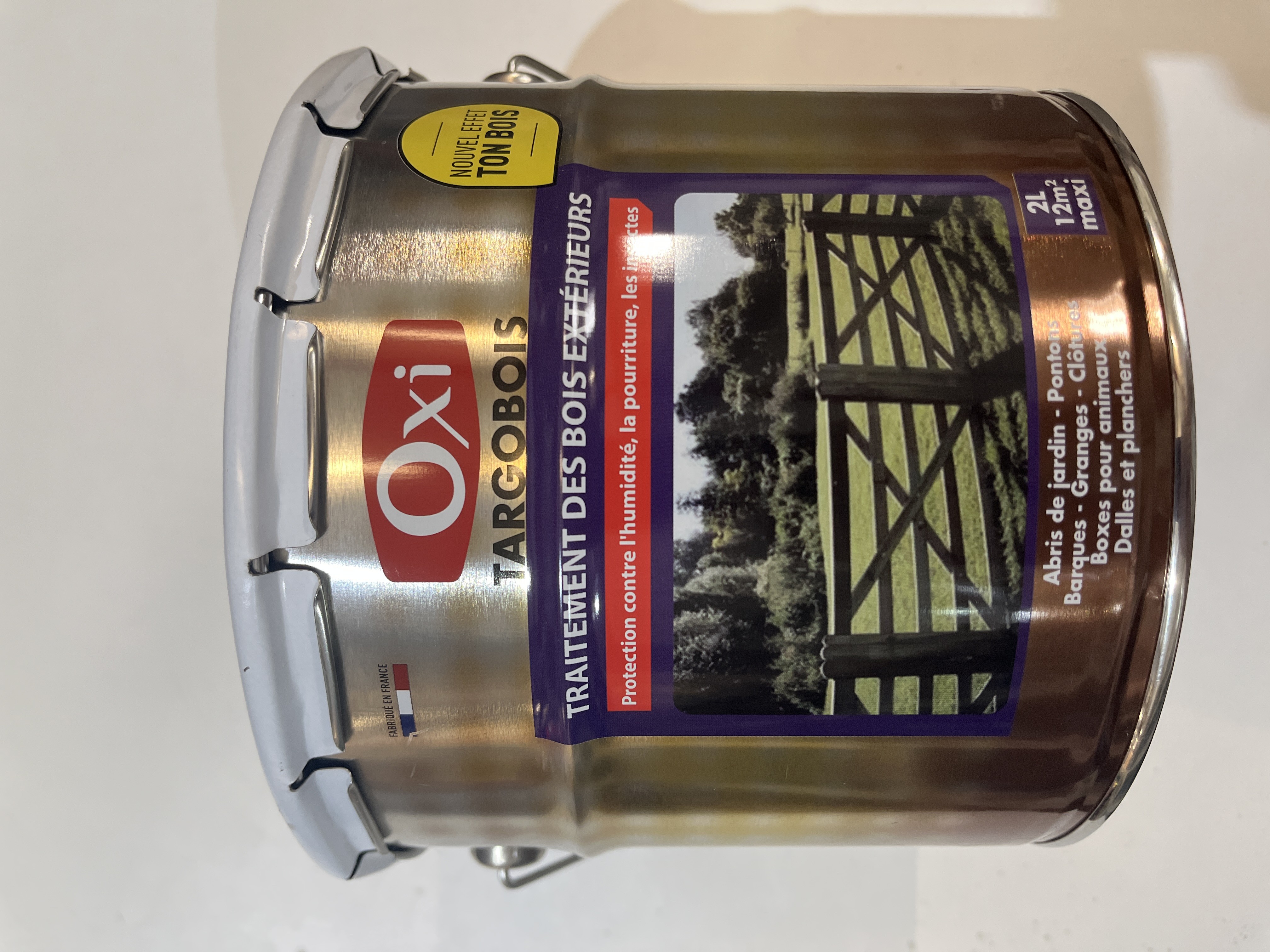 TARGOBOIS Extérieur 2L