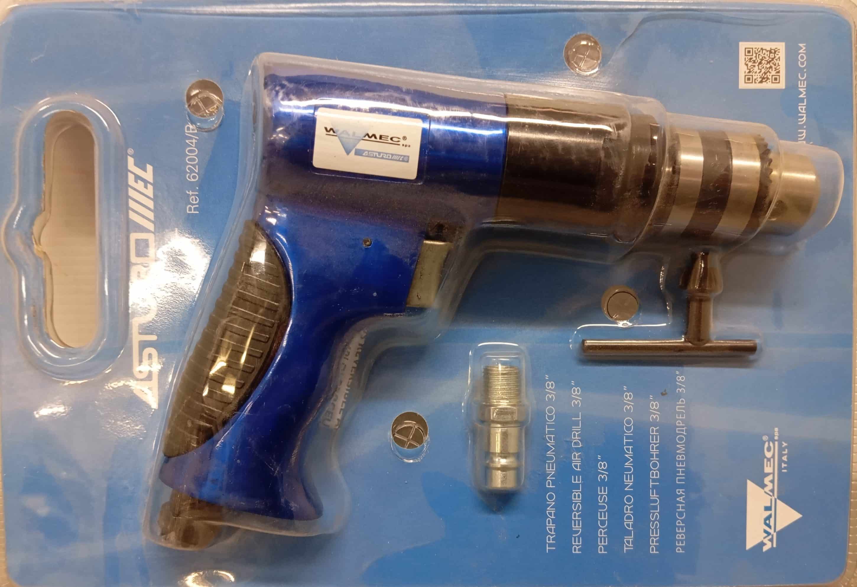 PERCEUSE REVERSIBLE 3/8 SOUS BLISTER