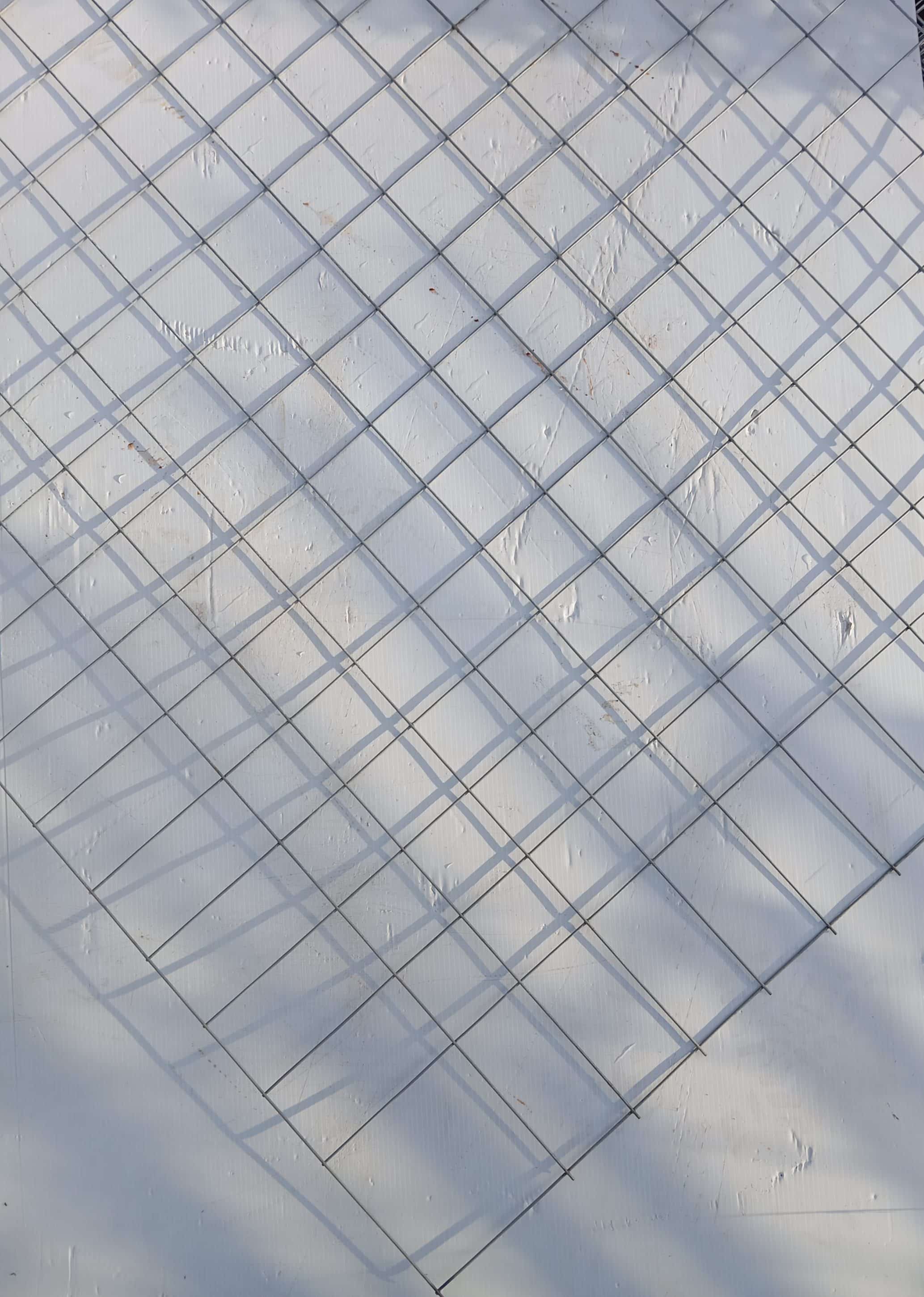 TREILLIS CARRELEUR soudé PANNEAU 200X100 FIL DE 1.75mm