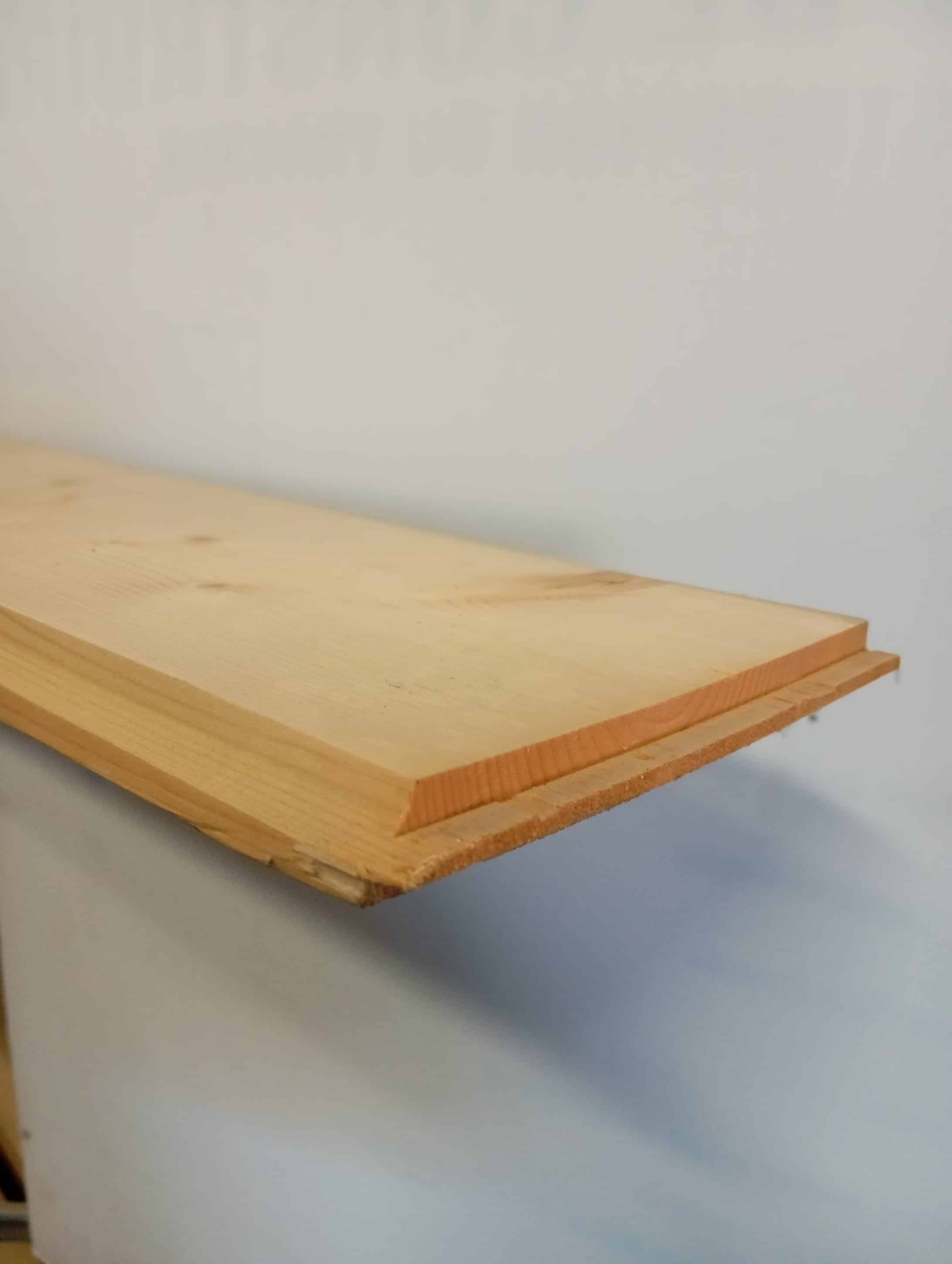 PLANCHE DE RIVE L195 EP20 L4.2ML